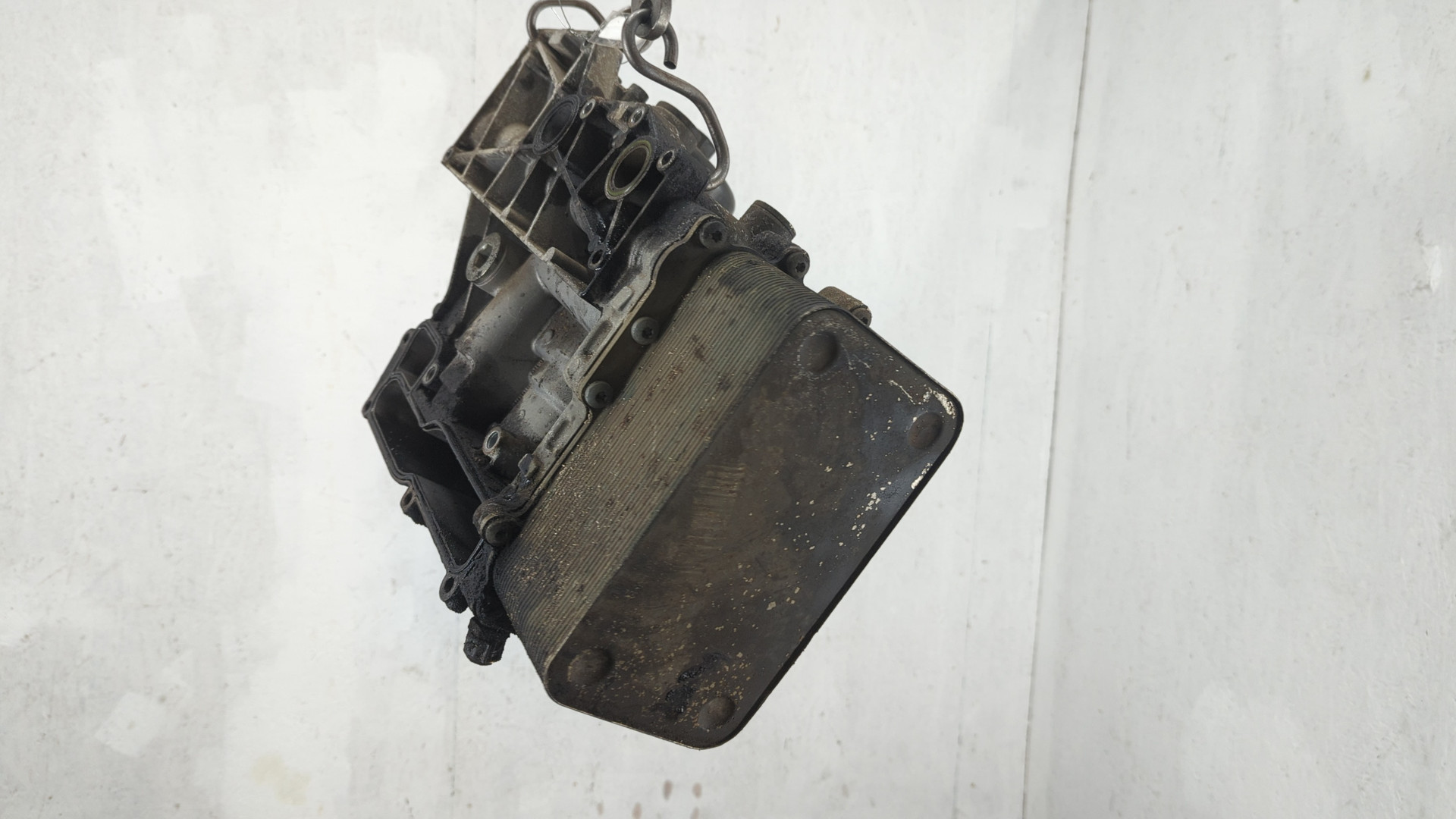 Корпус масляного фильтра