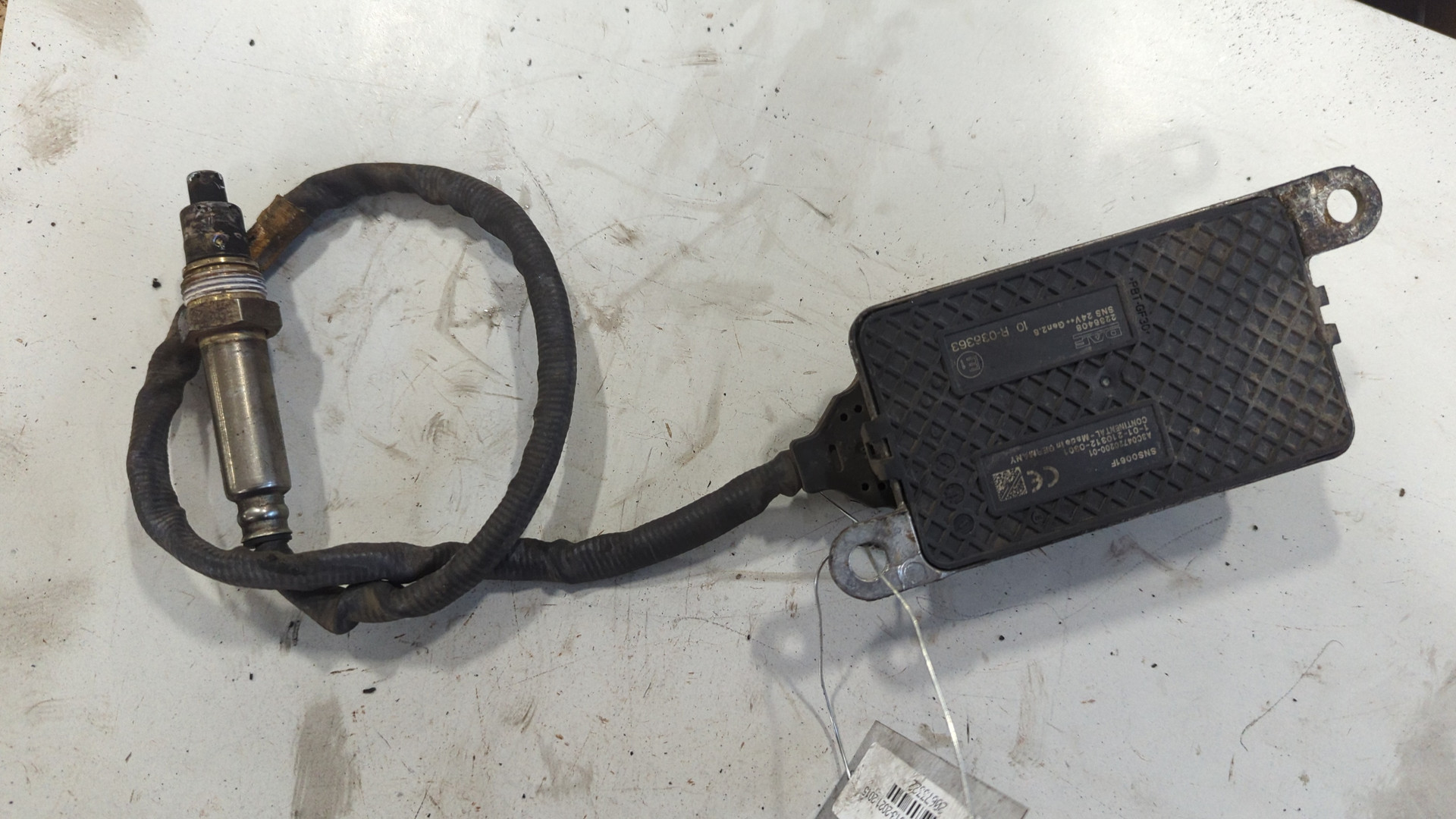 Датчик кислородный/Лямбда-зонд