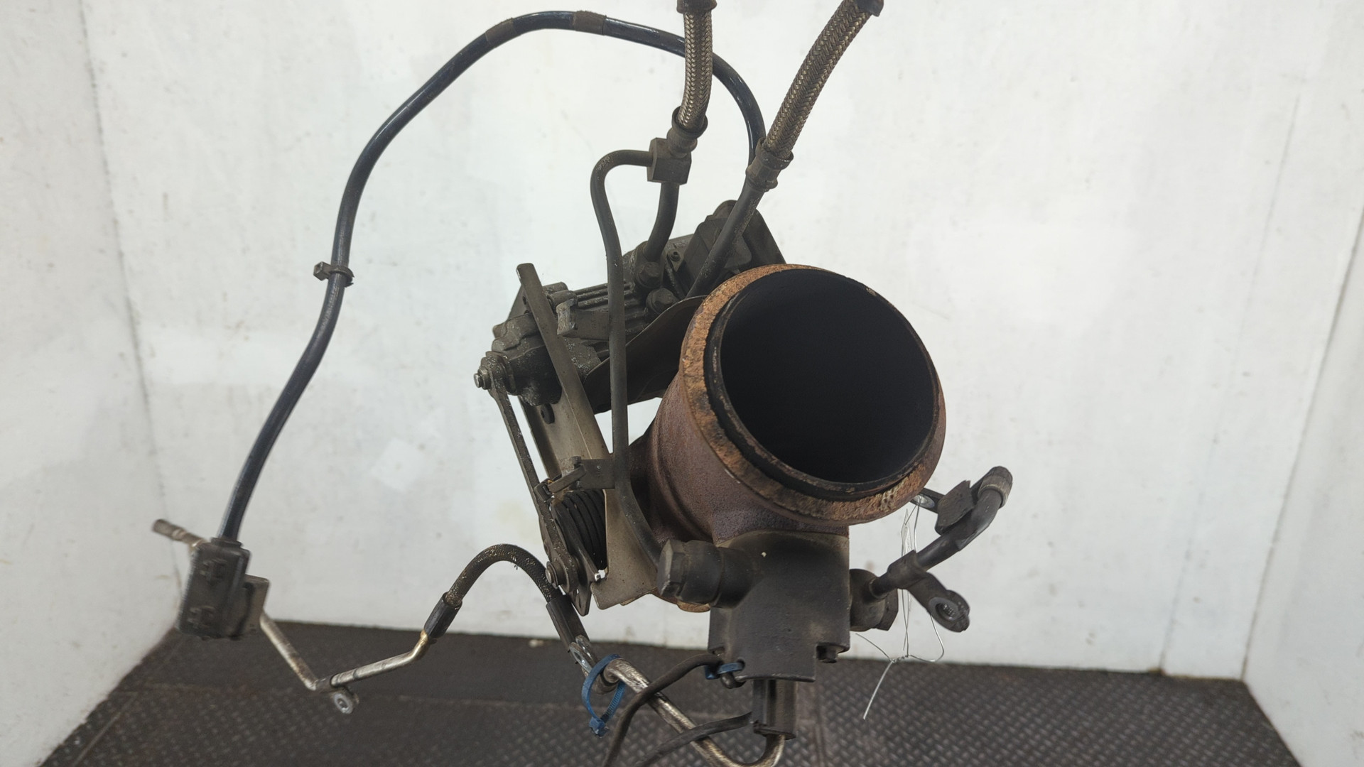 Горный тормоз (ретарда)