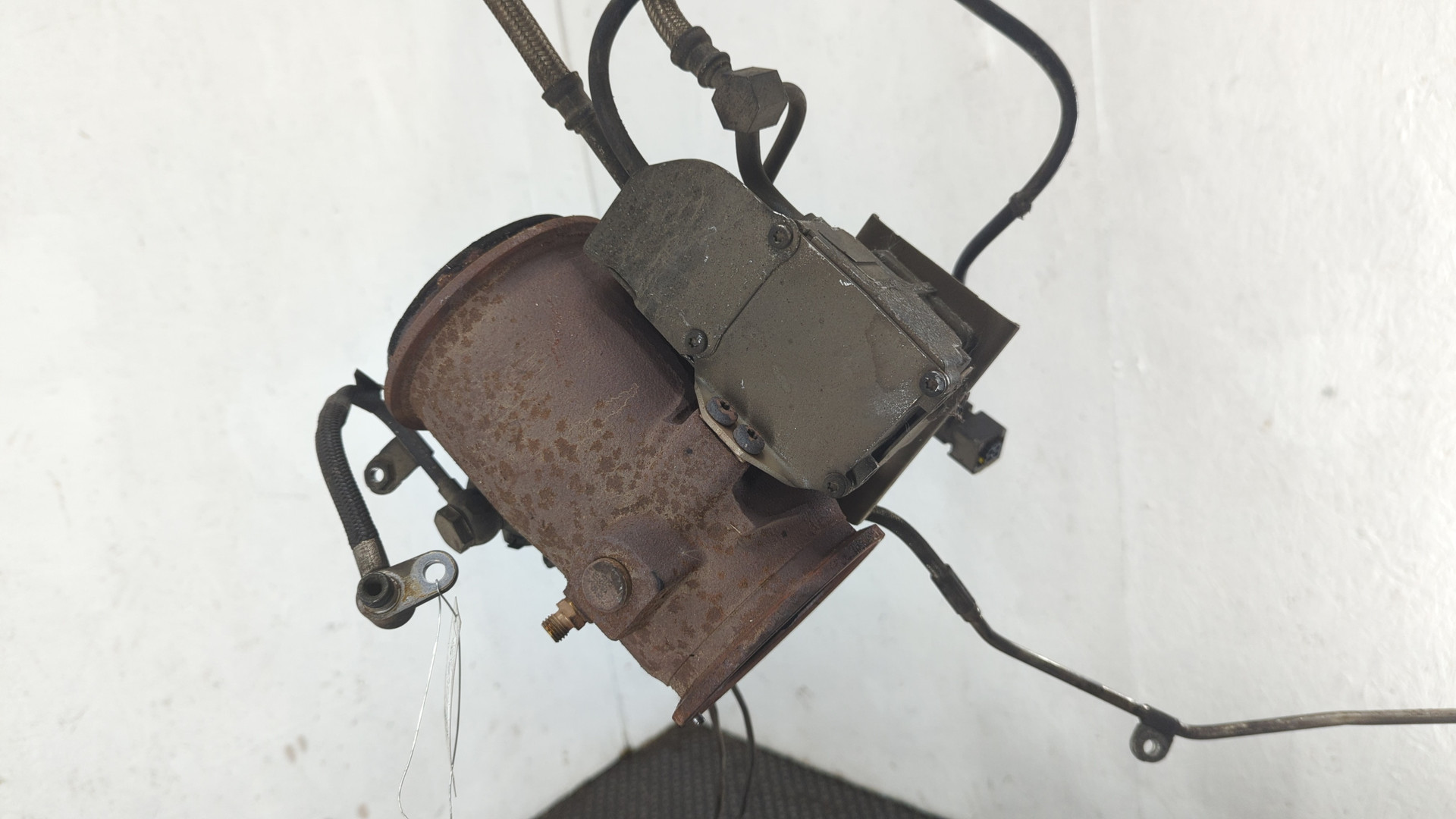 Горный тормоз (ретарда)