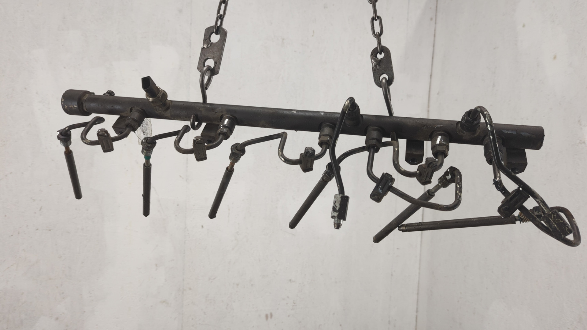 Рейка топливная (рампа)