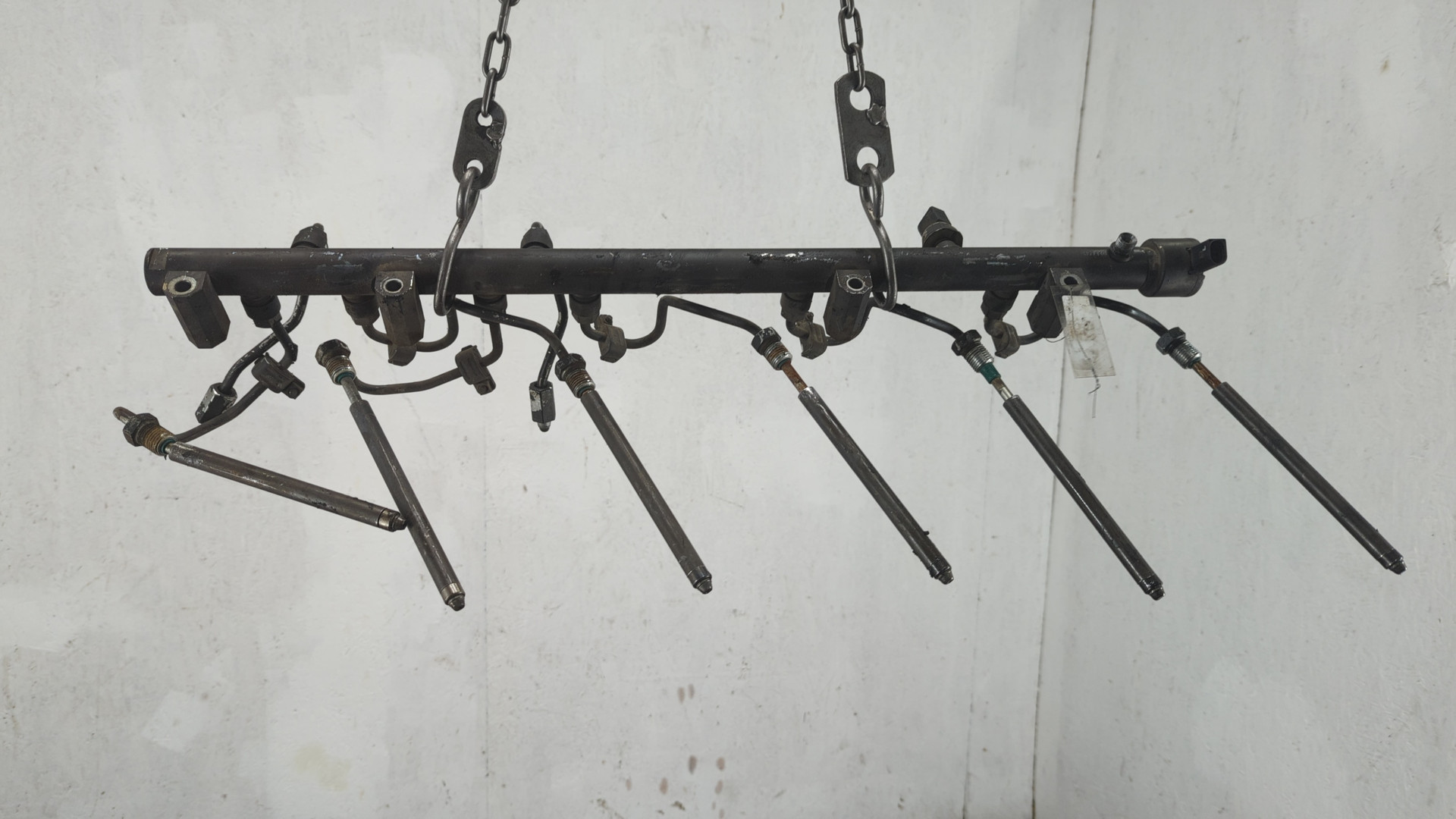 Рейка топливная (рампа)