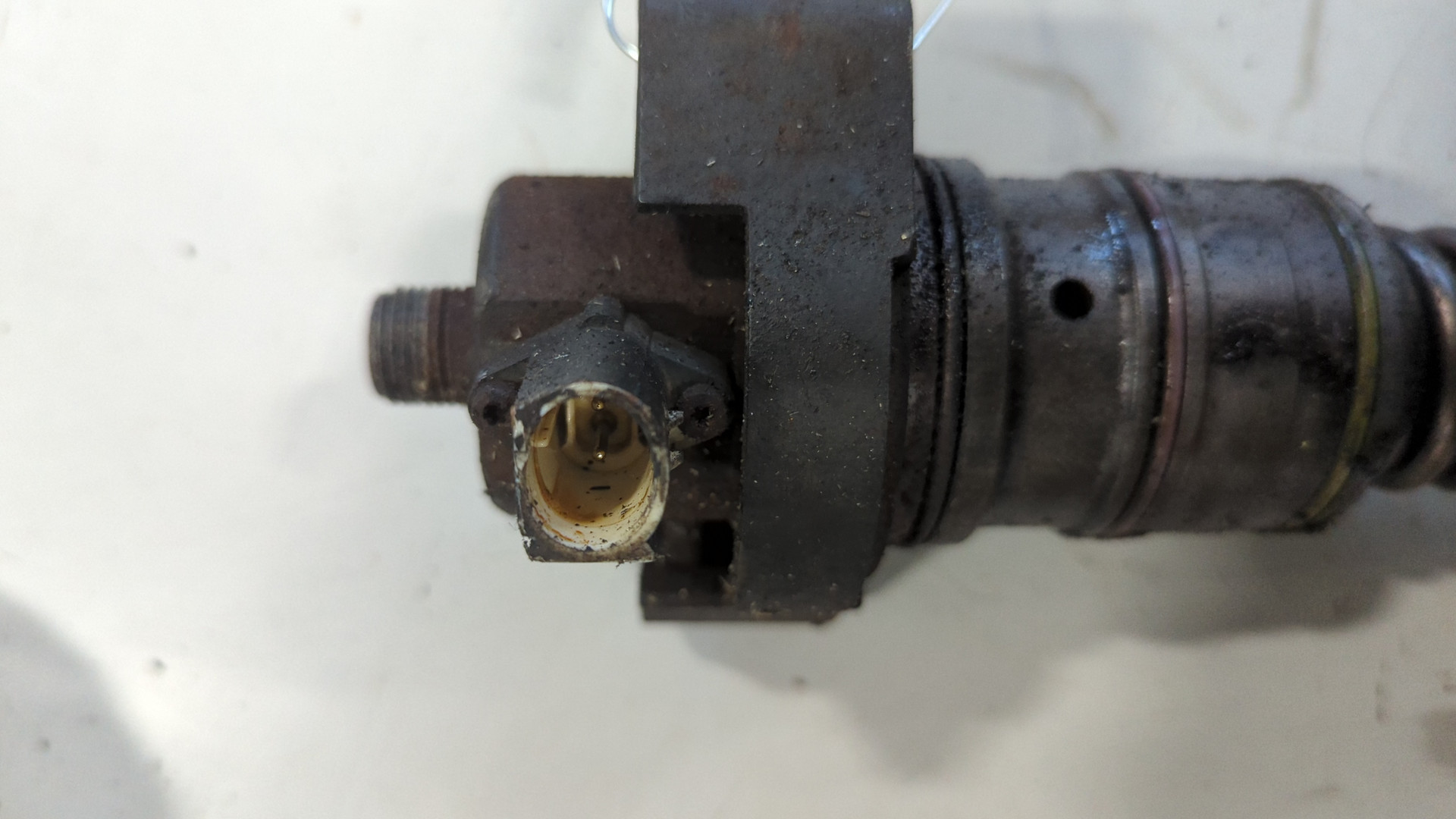 Форсунка дизельная механическая