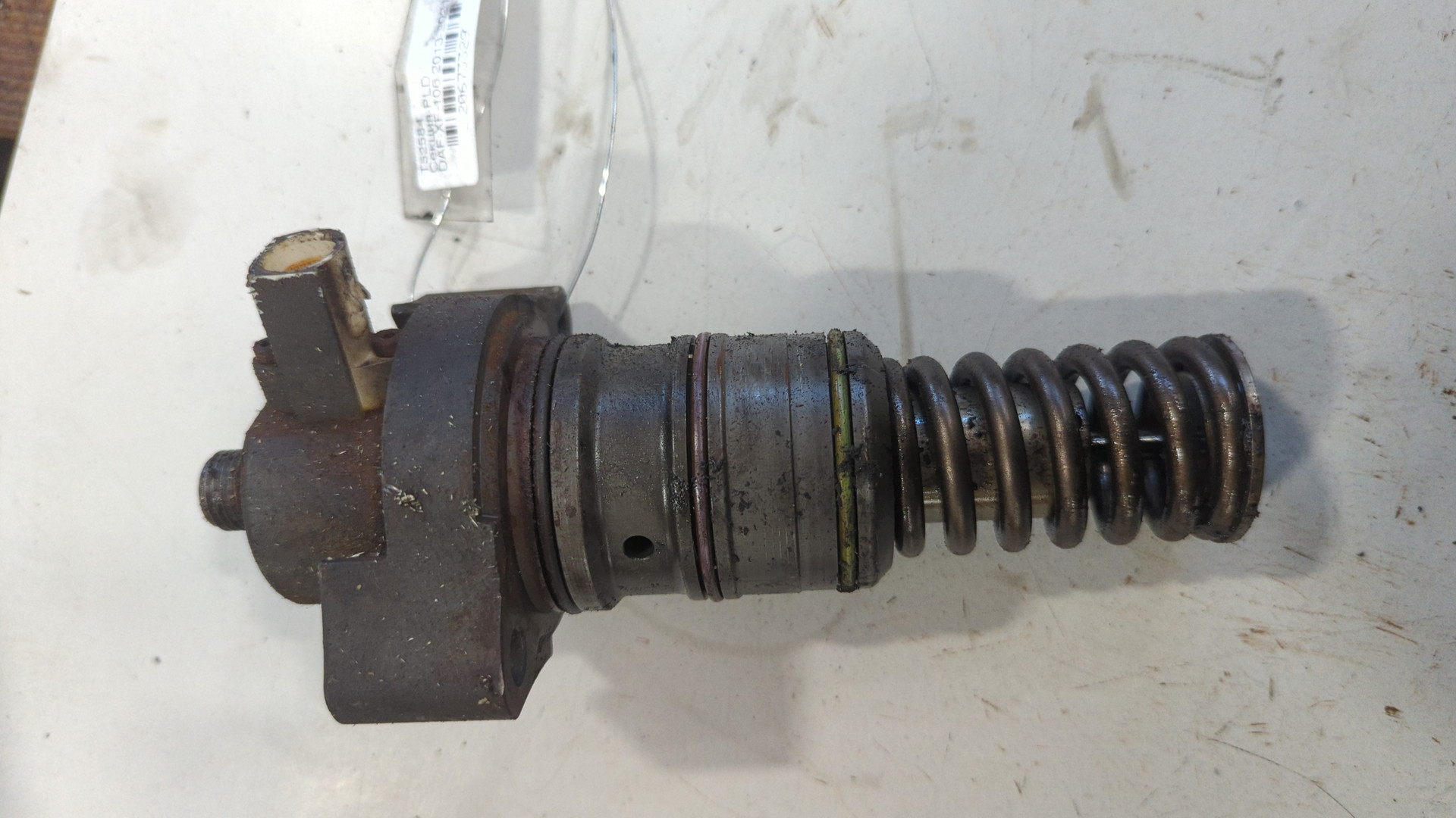 Форсунка дизельная механическая