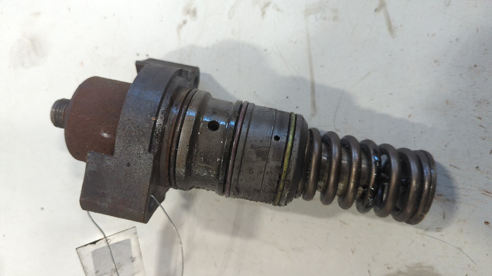 Форсунка дизельная механическая