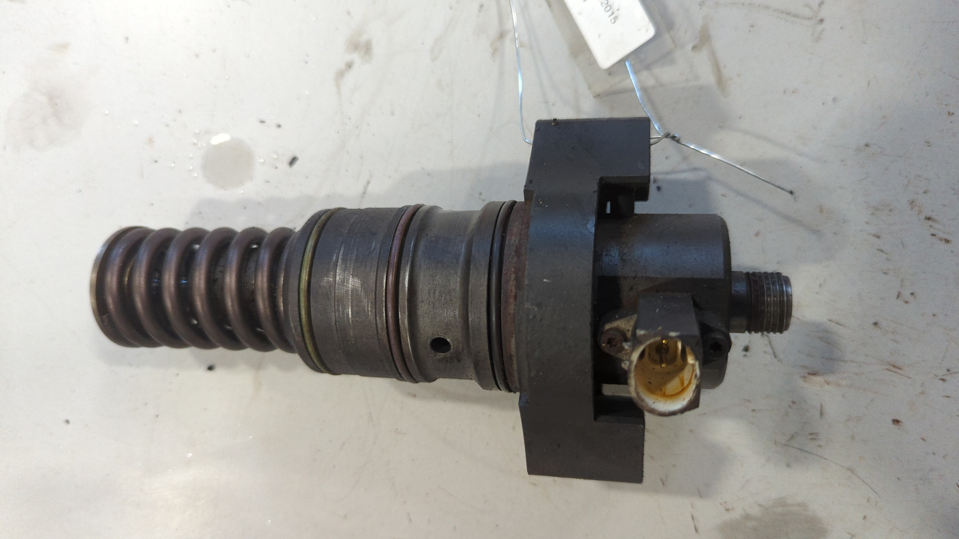 Форсунка дизельная механическая