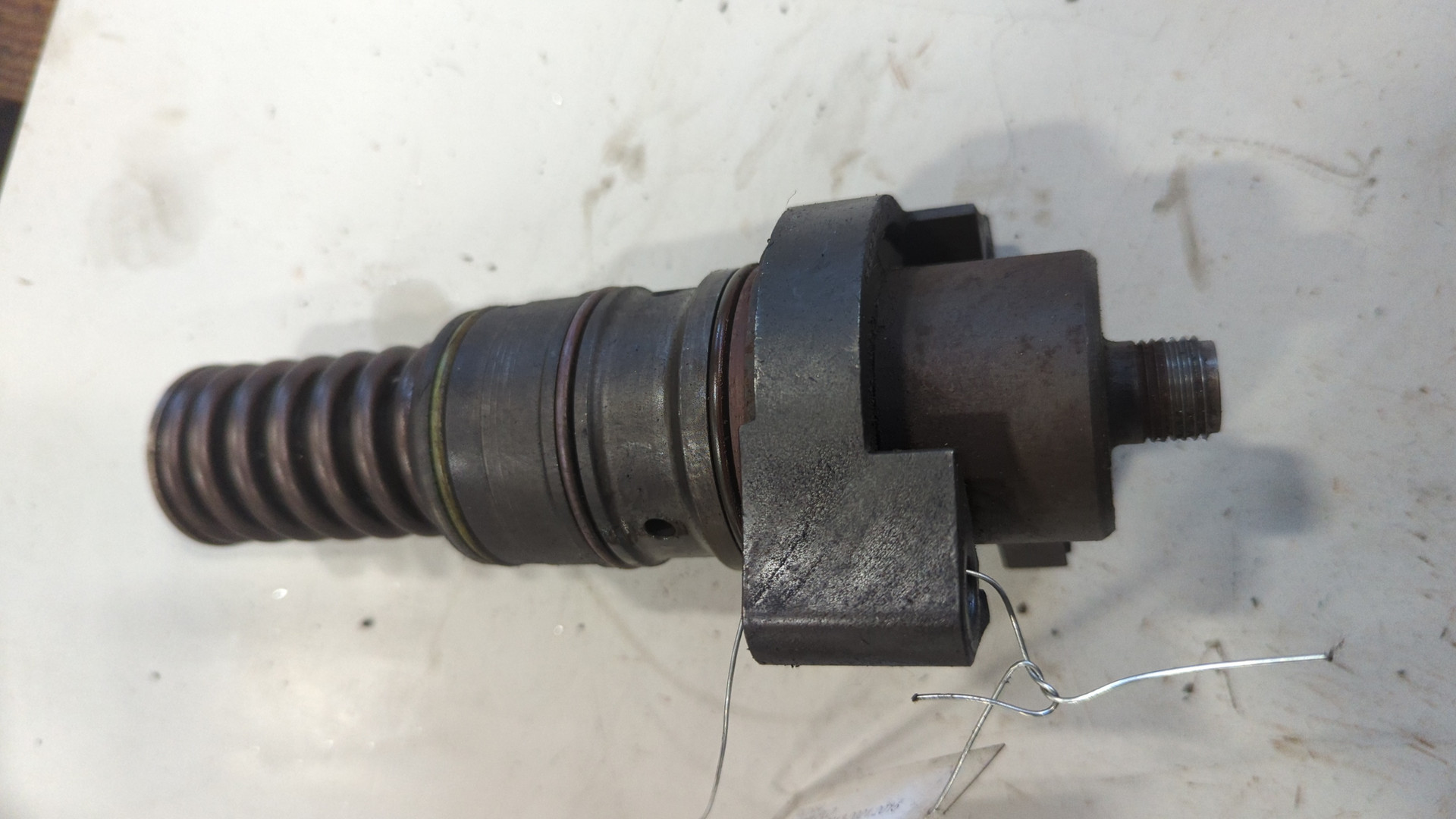 Форсунка дизельная механическая