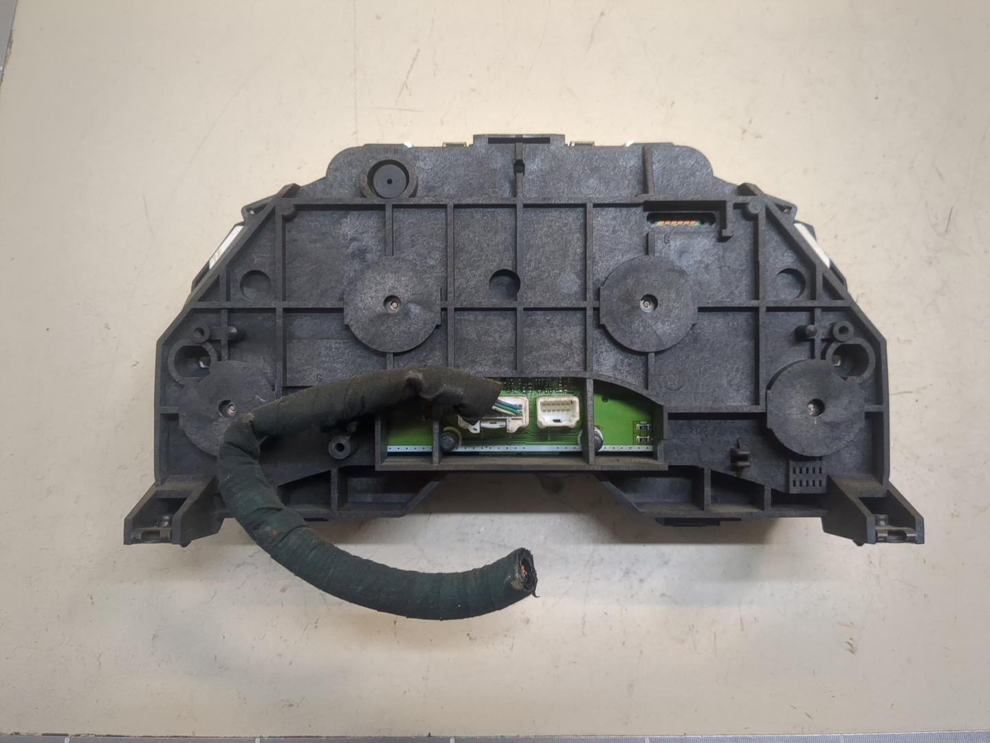 Панель приборов