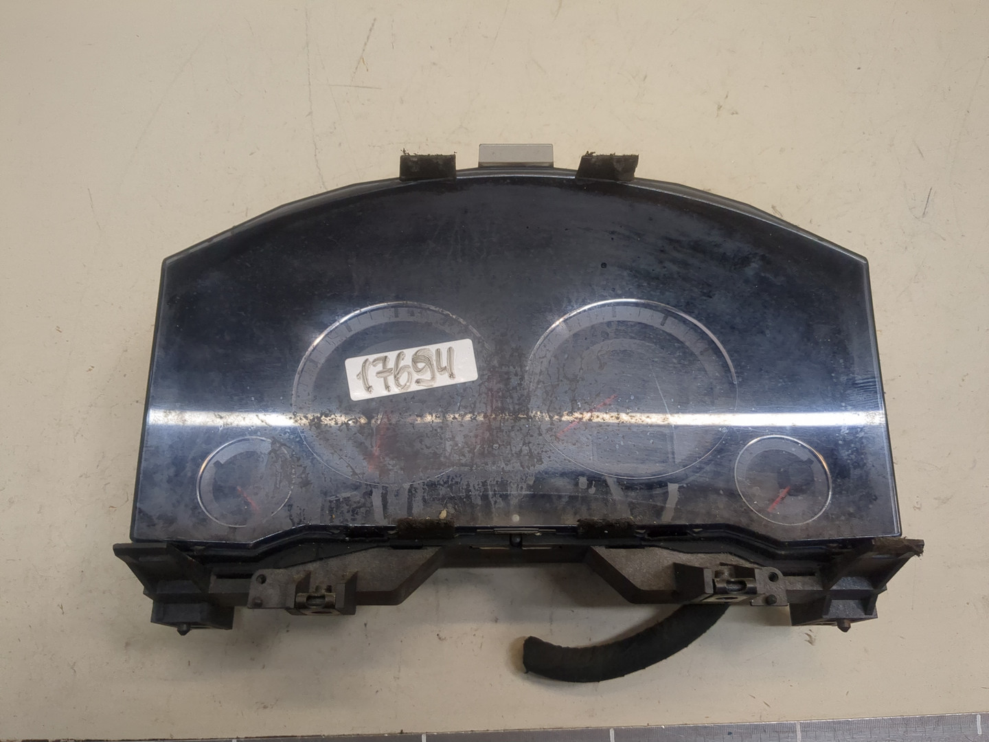 Панель приборов