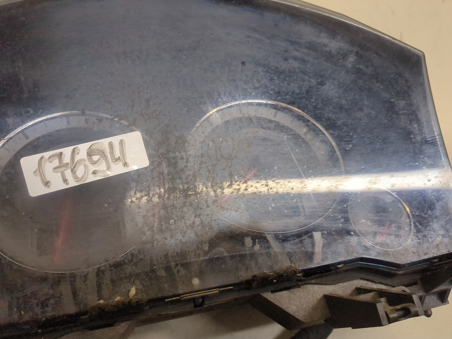 Панель приборов