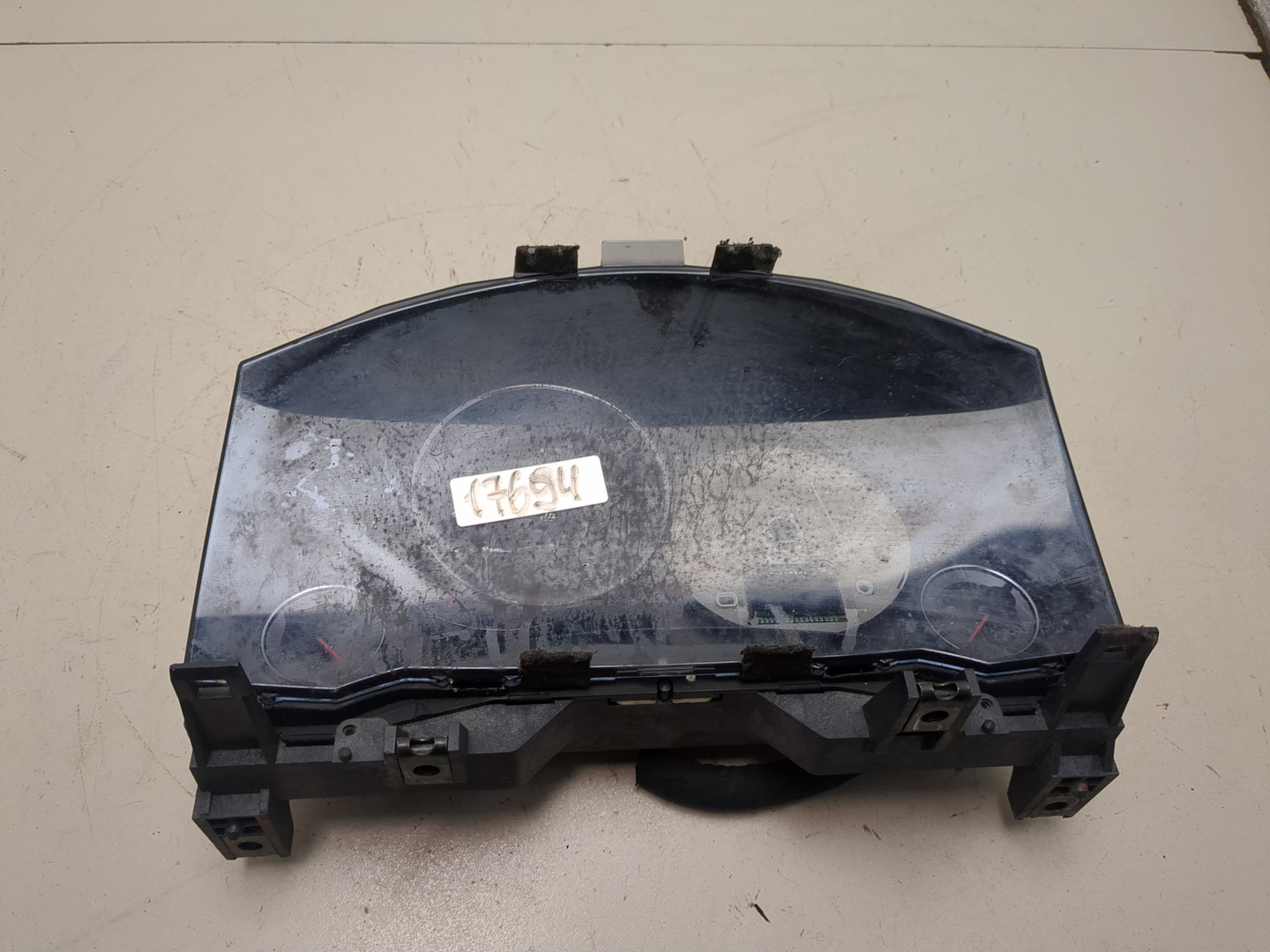 Панель приборов