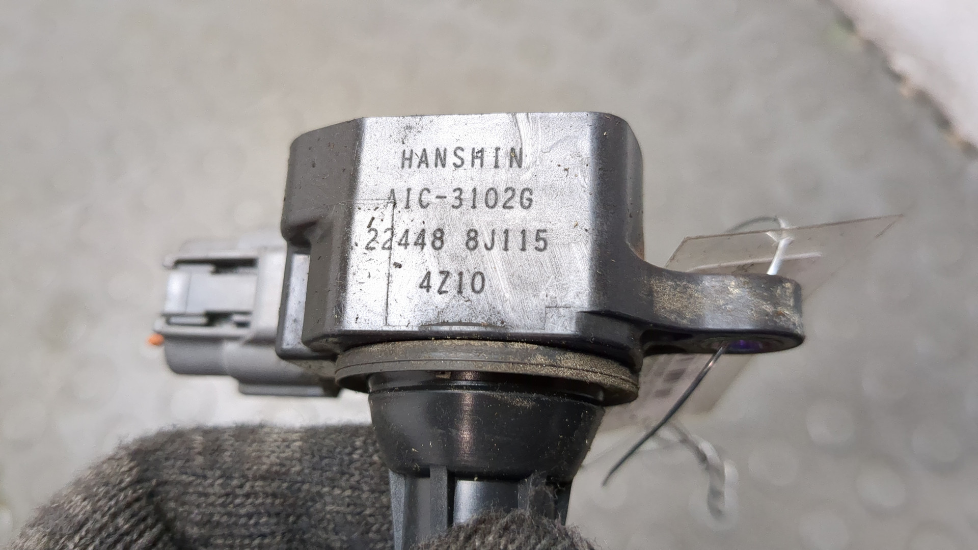 Катушка зажигания