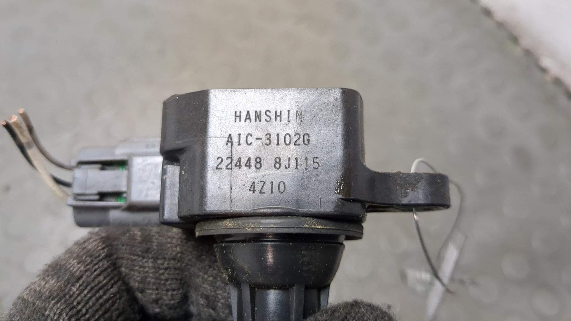 Катушка зажигания