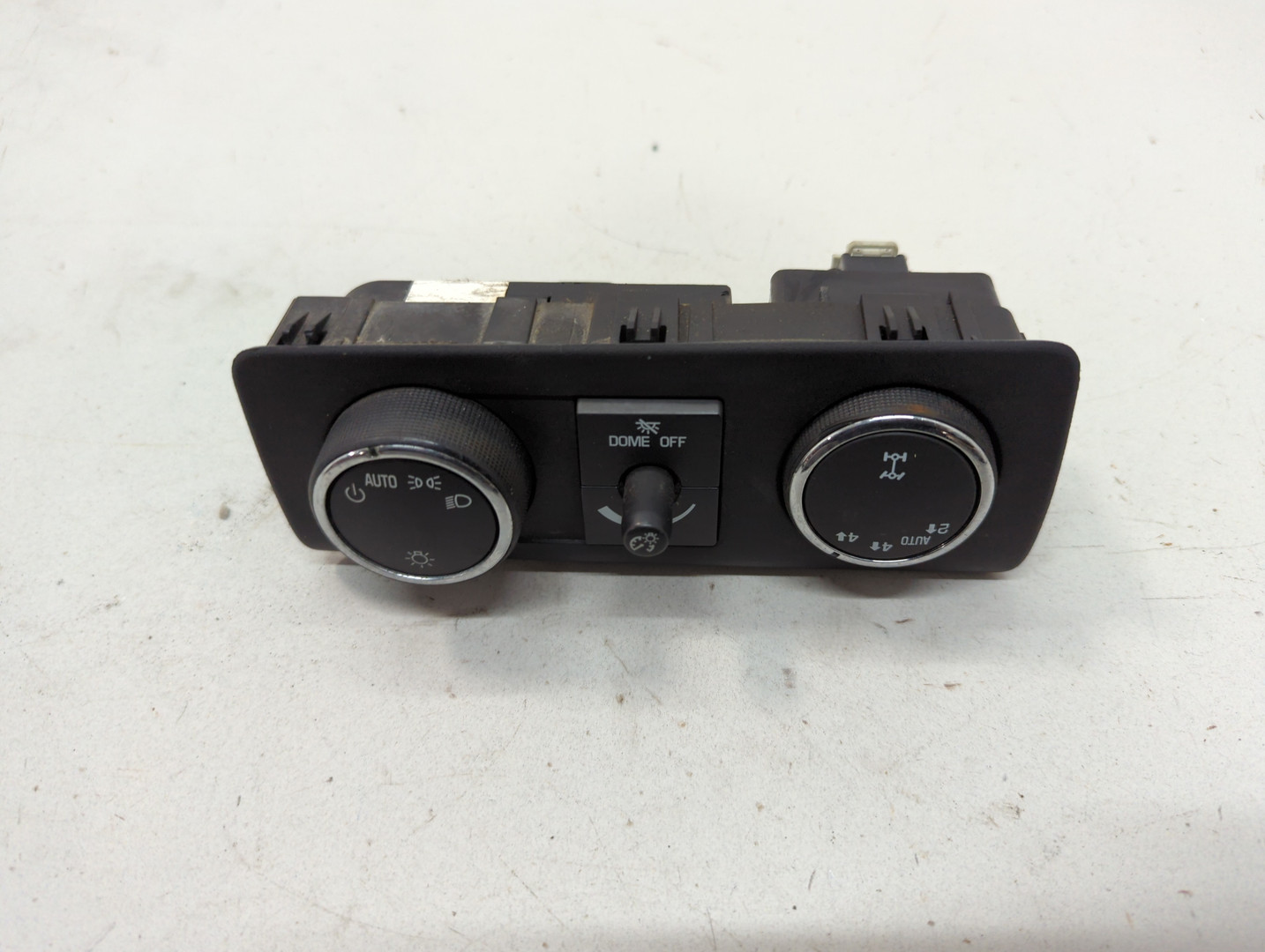 Переключатель света фар