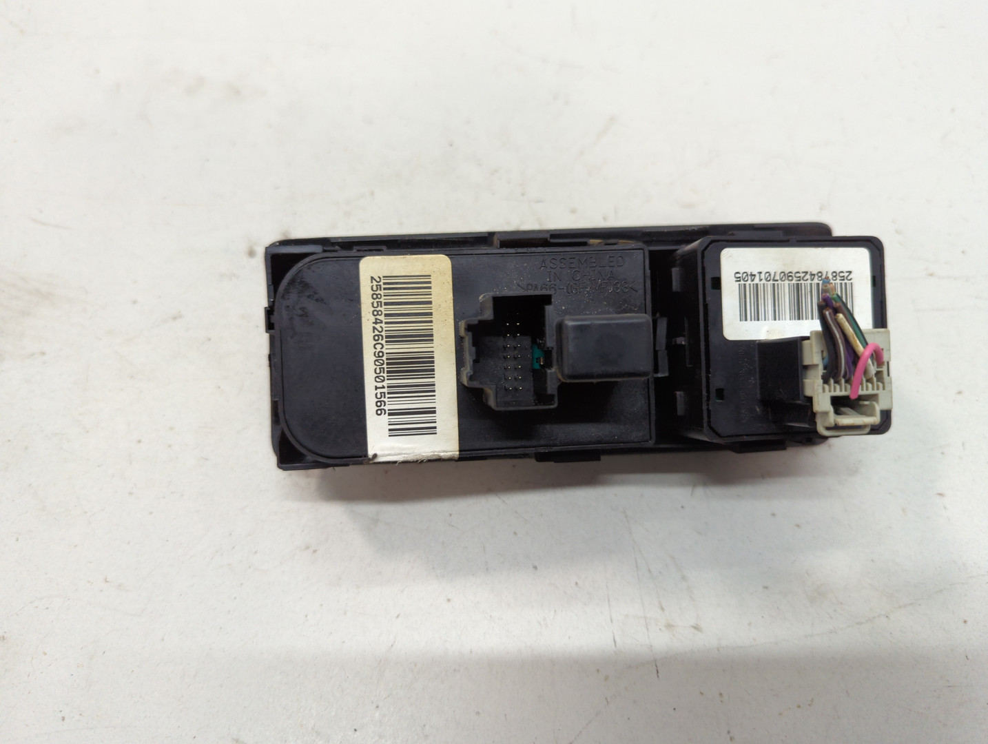 Переключатель света фар