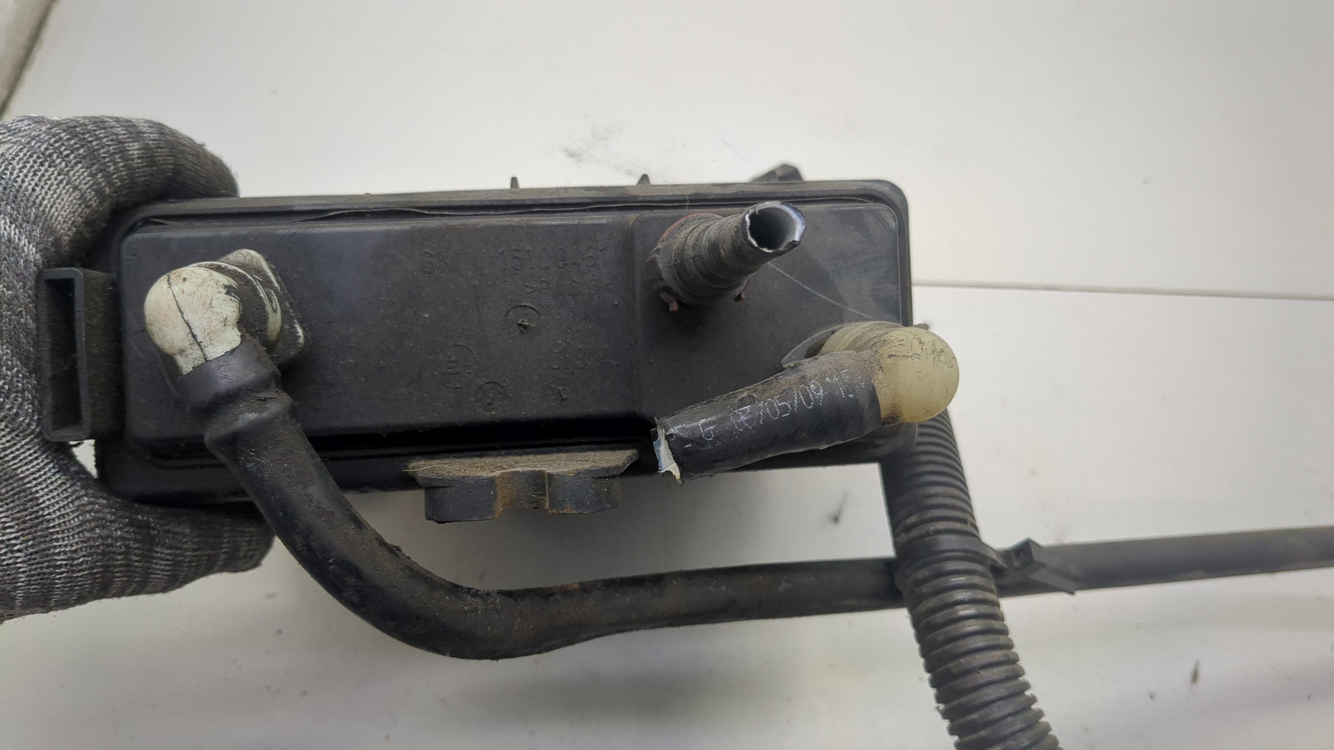 Абсорбер (фильтр угольный)