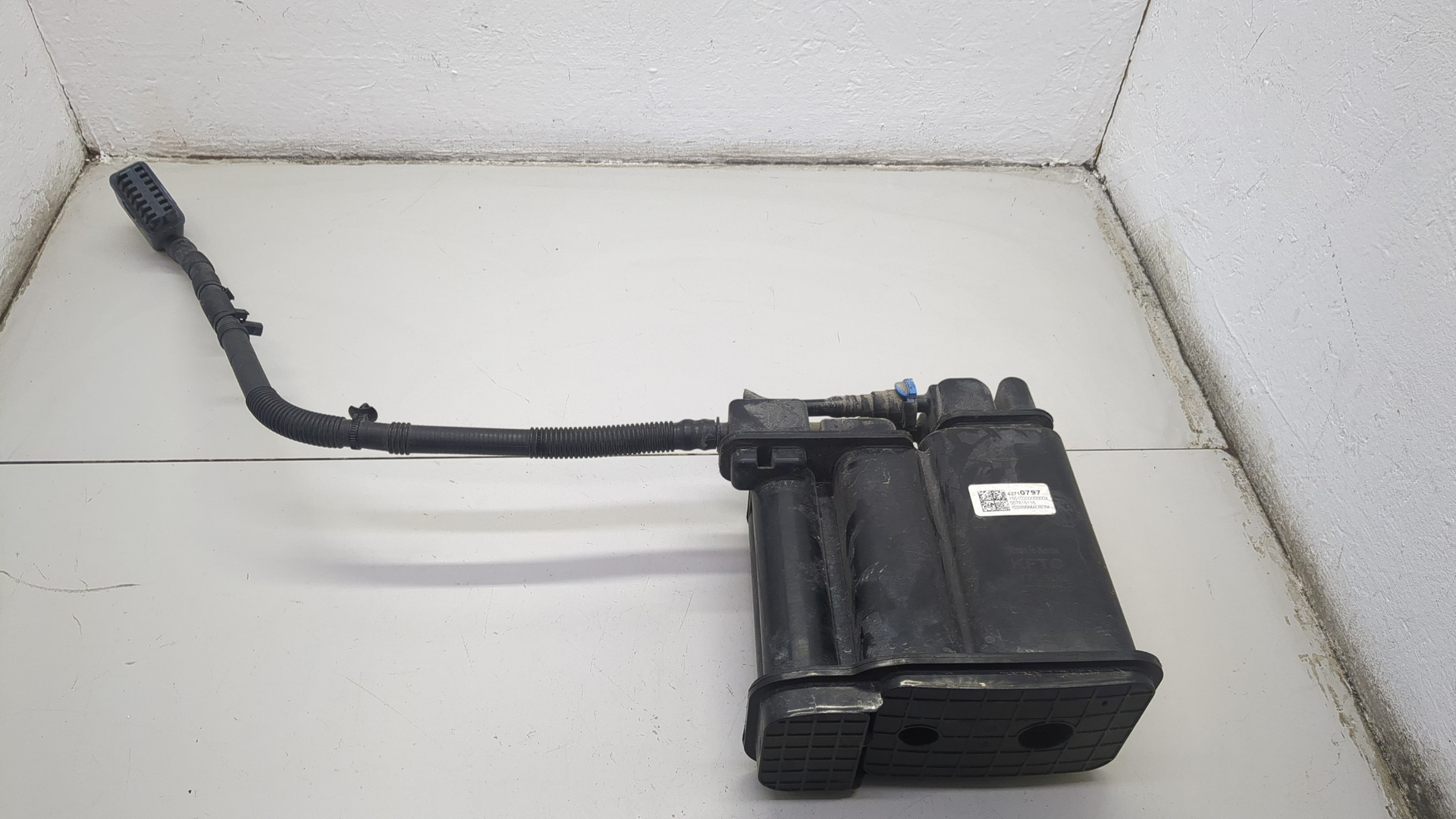 Абсорбер (фильтр угольный)