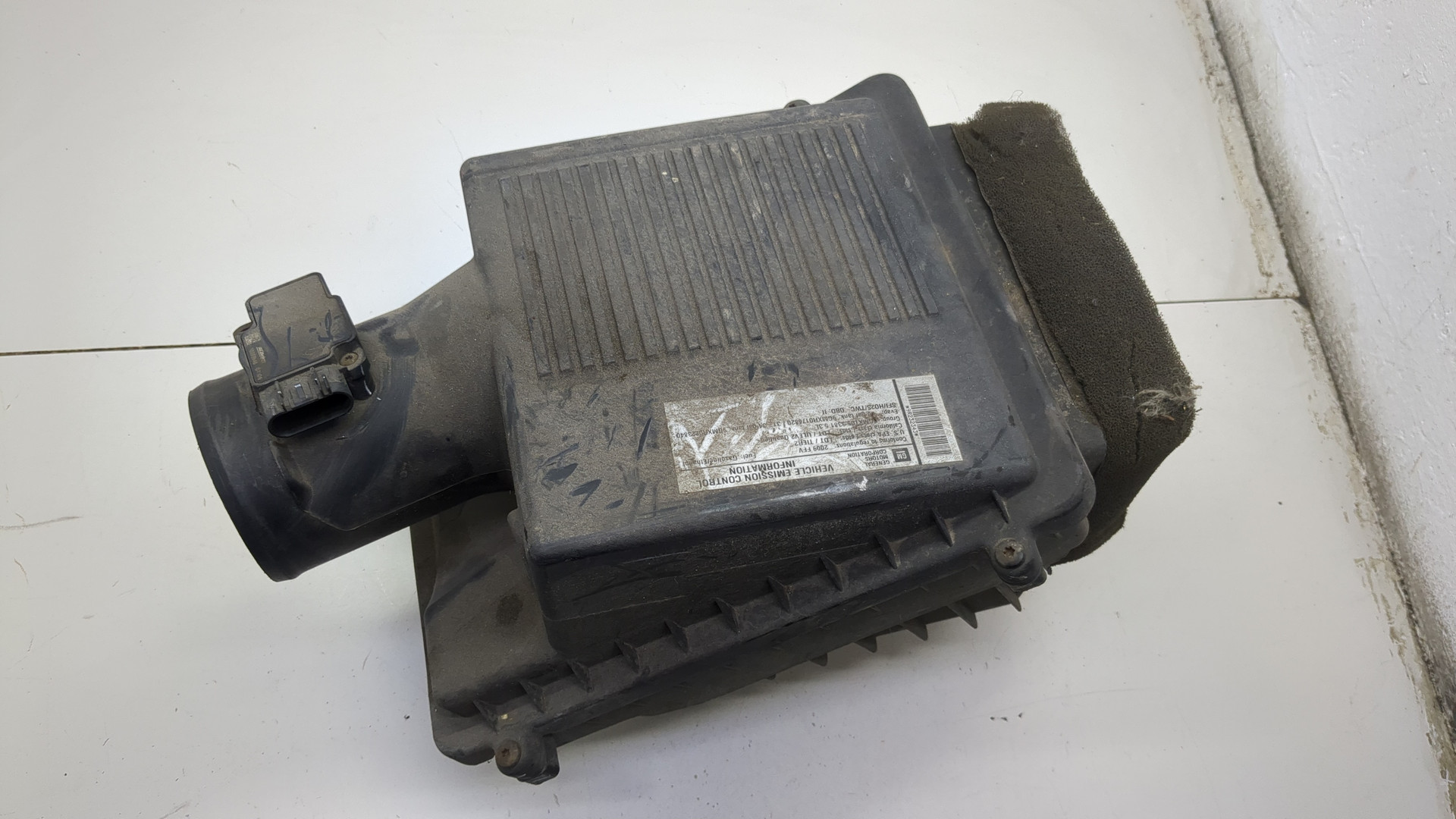 Корпус воздушного фильтра