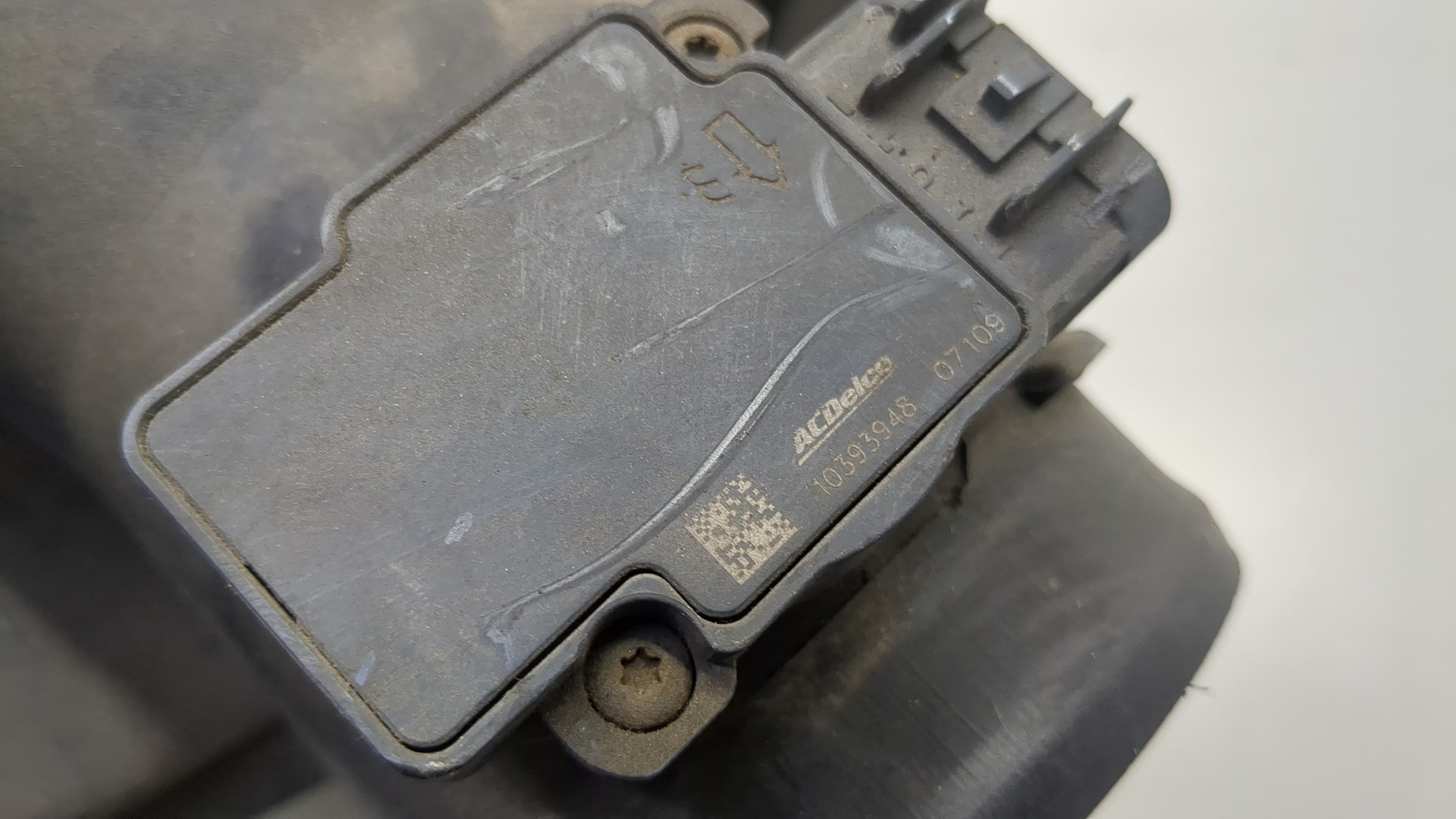 Корпус воздушного фильтра