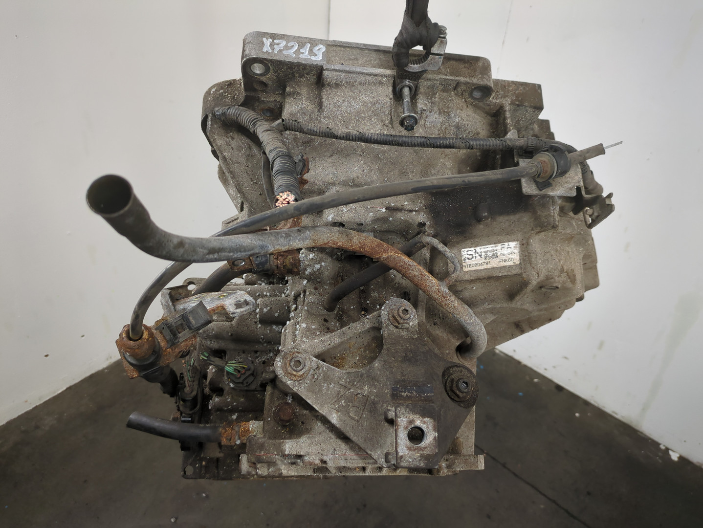 АКПП (автоматическая коробка переключения передач)