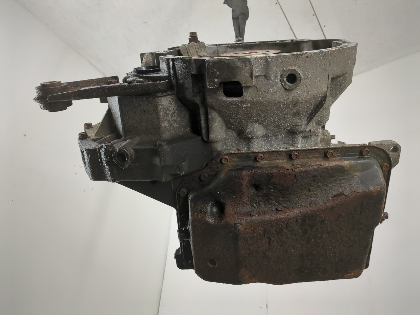 АКПП (автоматическая коробка переключения передач)