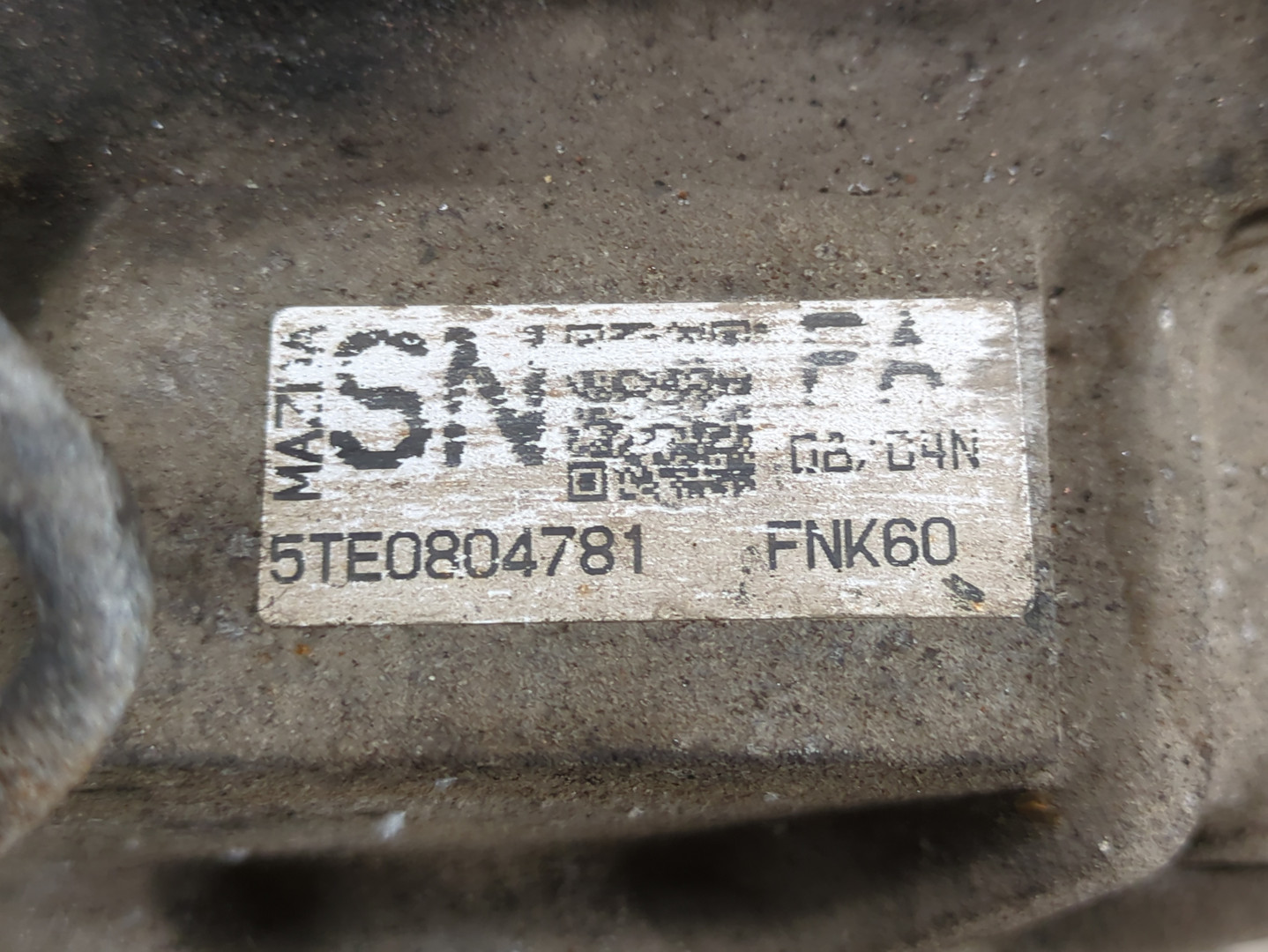 АКПП (автоматическая коробка переключения передач)