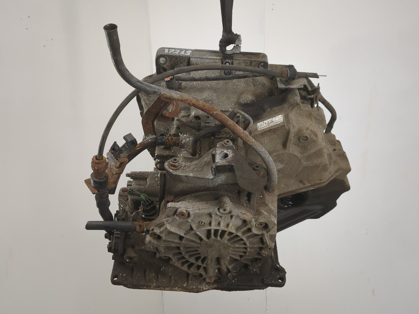 АКПП (автоматическая коробка переключения передач)