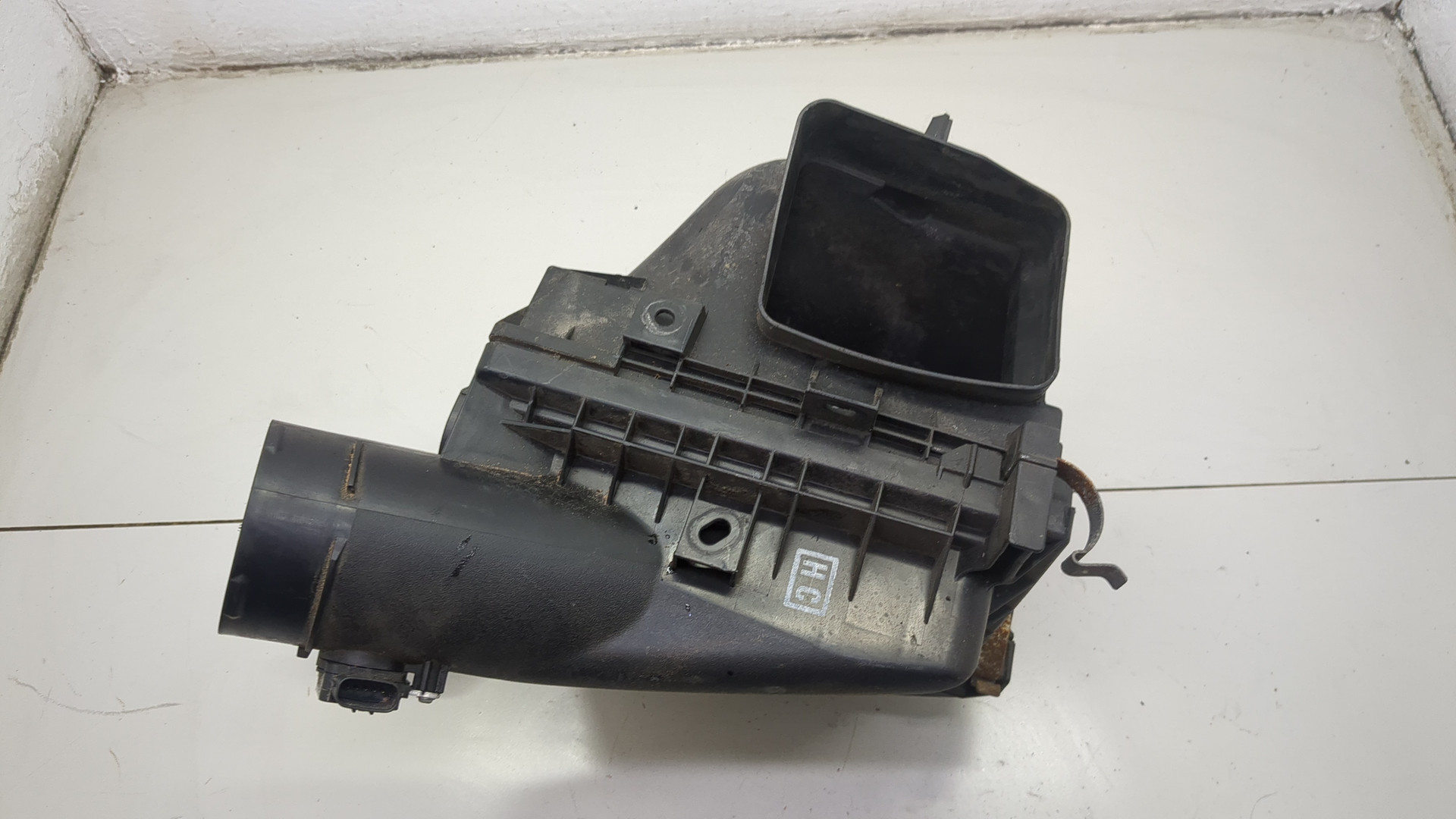 Корпус воздушного фильтра