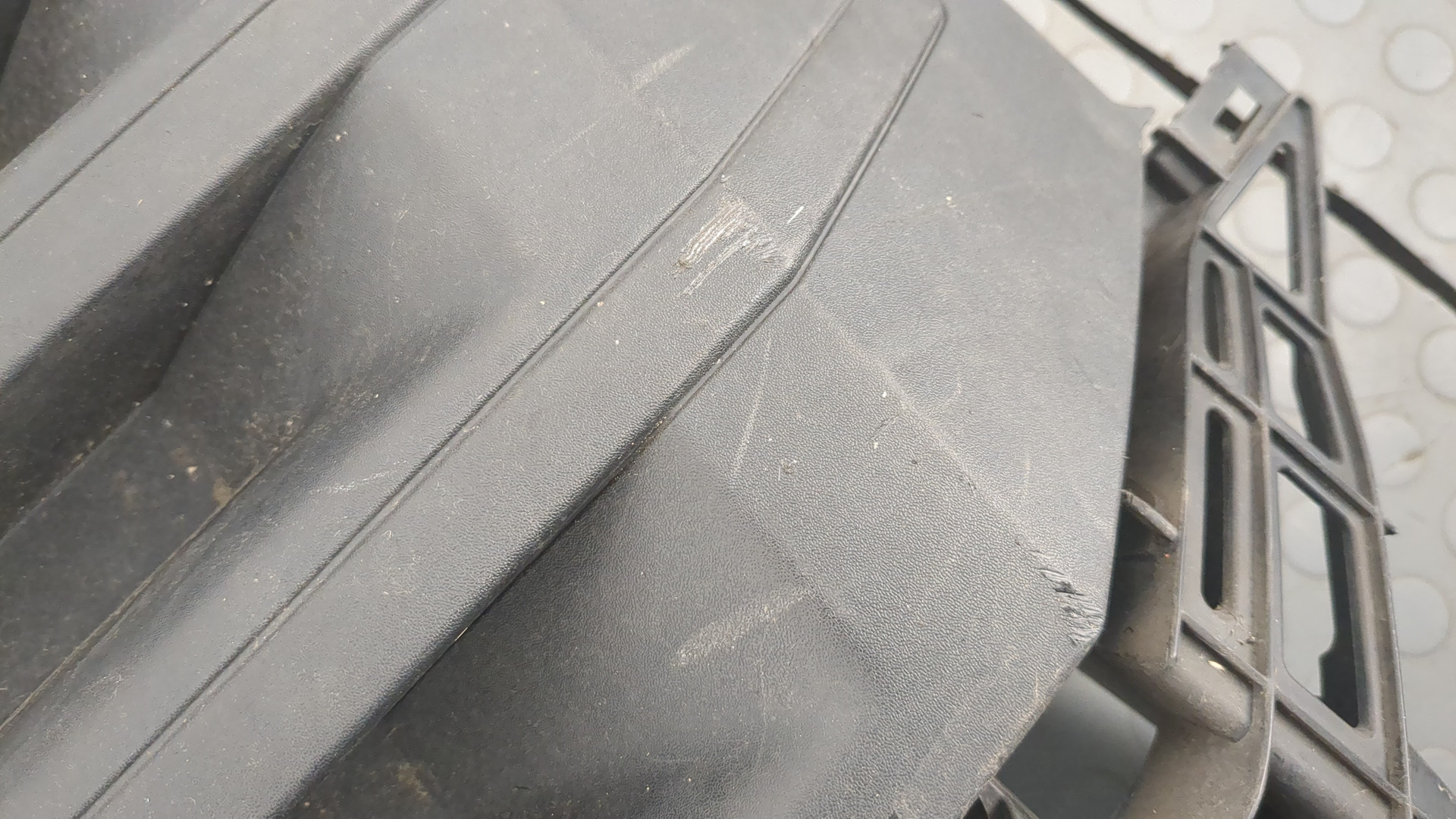 Решетка радиатора