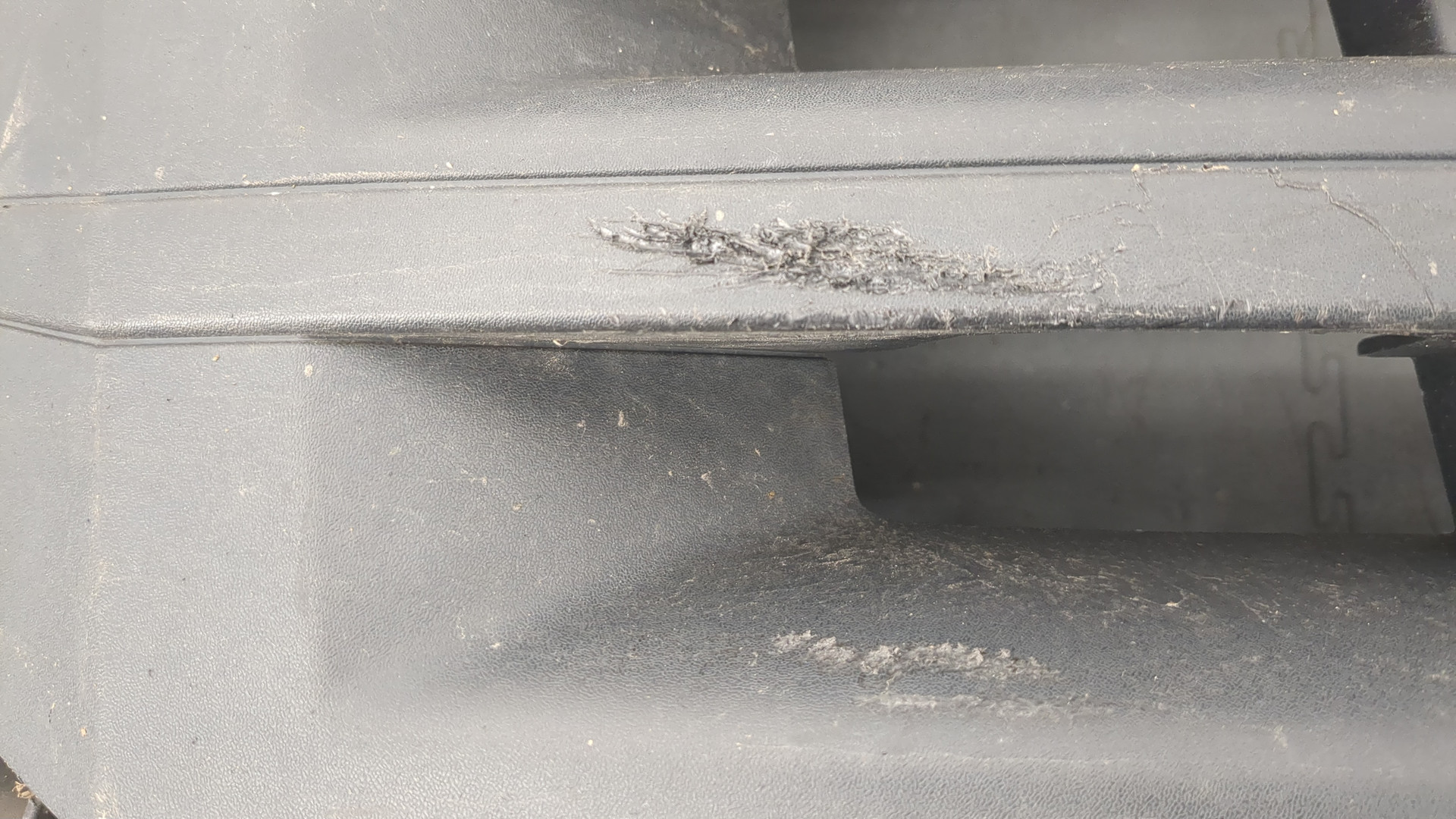 Решетка радиатора