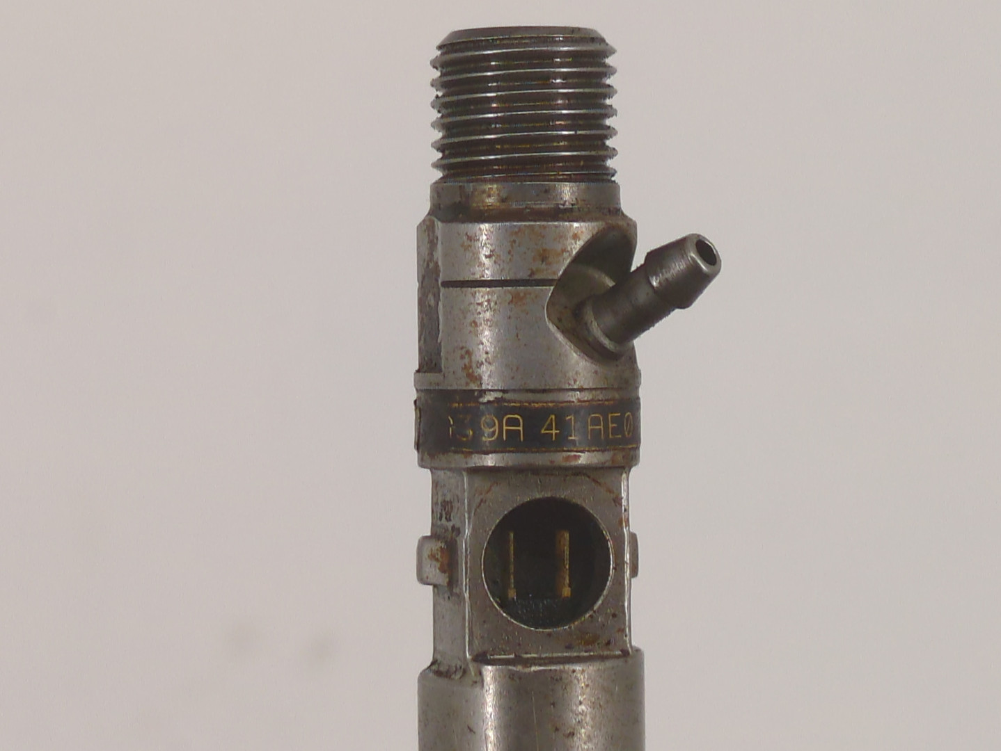 Форсунка дизельная электрическая