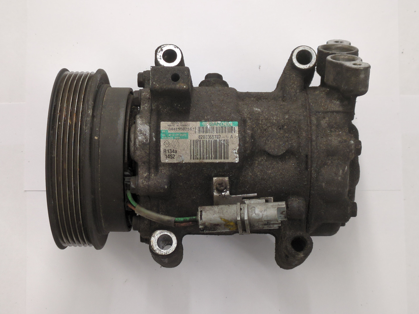 Компрессор кондиционера