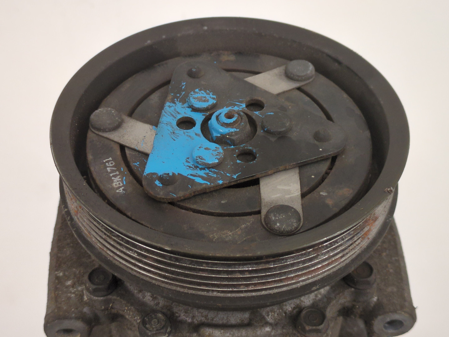 Компрессор кондиционера