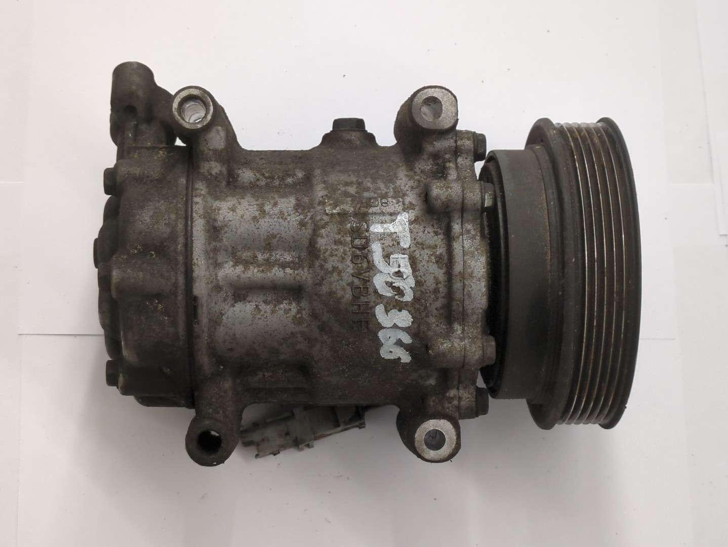 Компрессор кондиционера