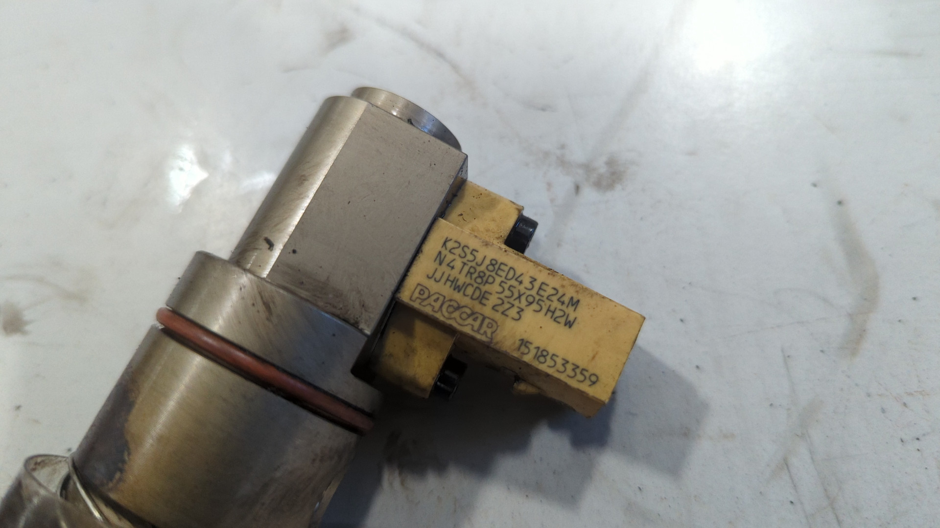 Форсунка дизельная электрическая