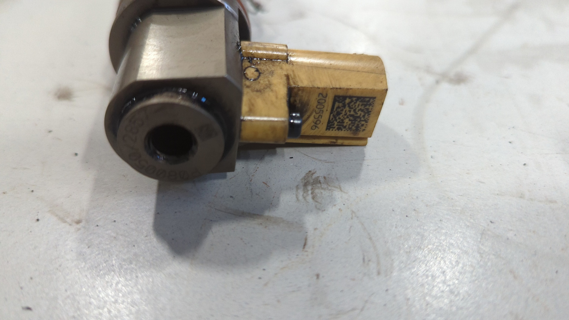 Форсунка дизельная электрическая