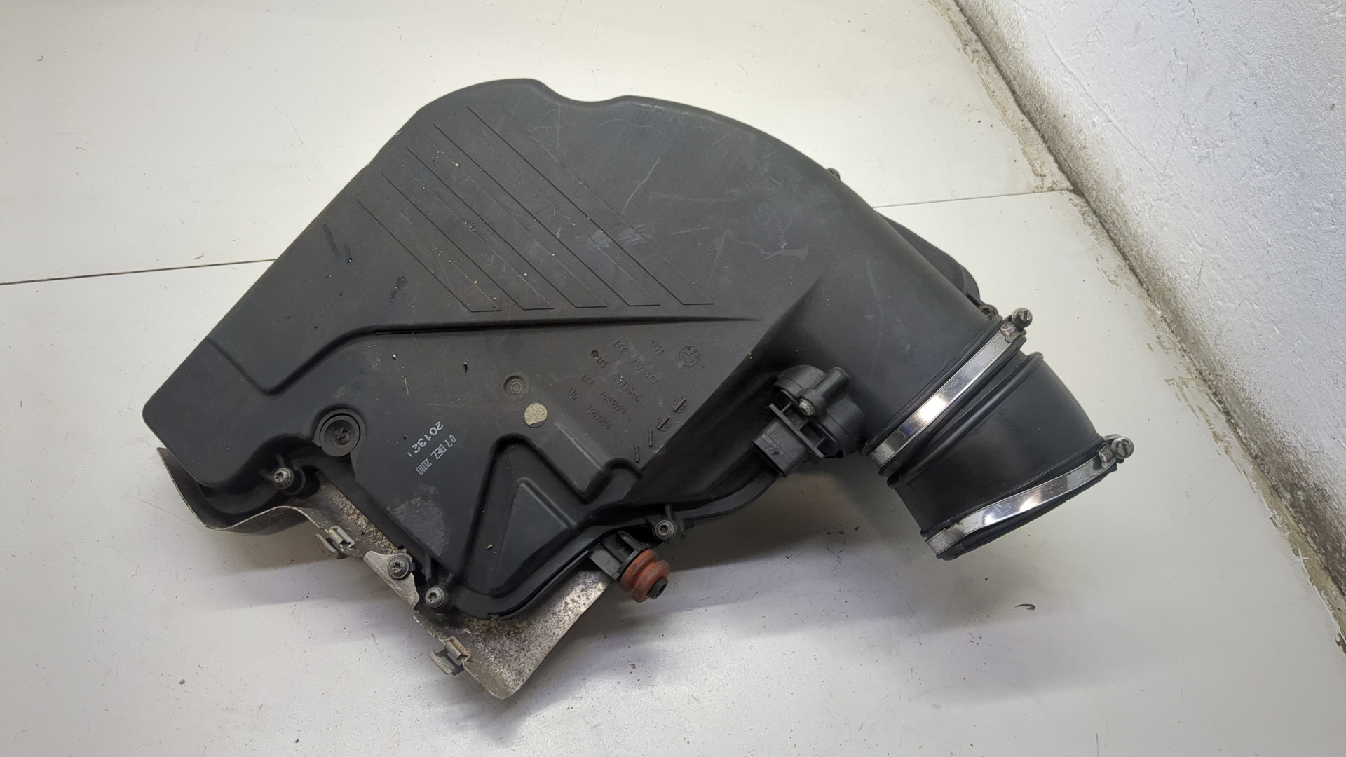 Корпус воздушного фильтра