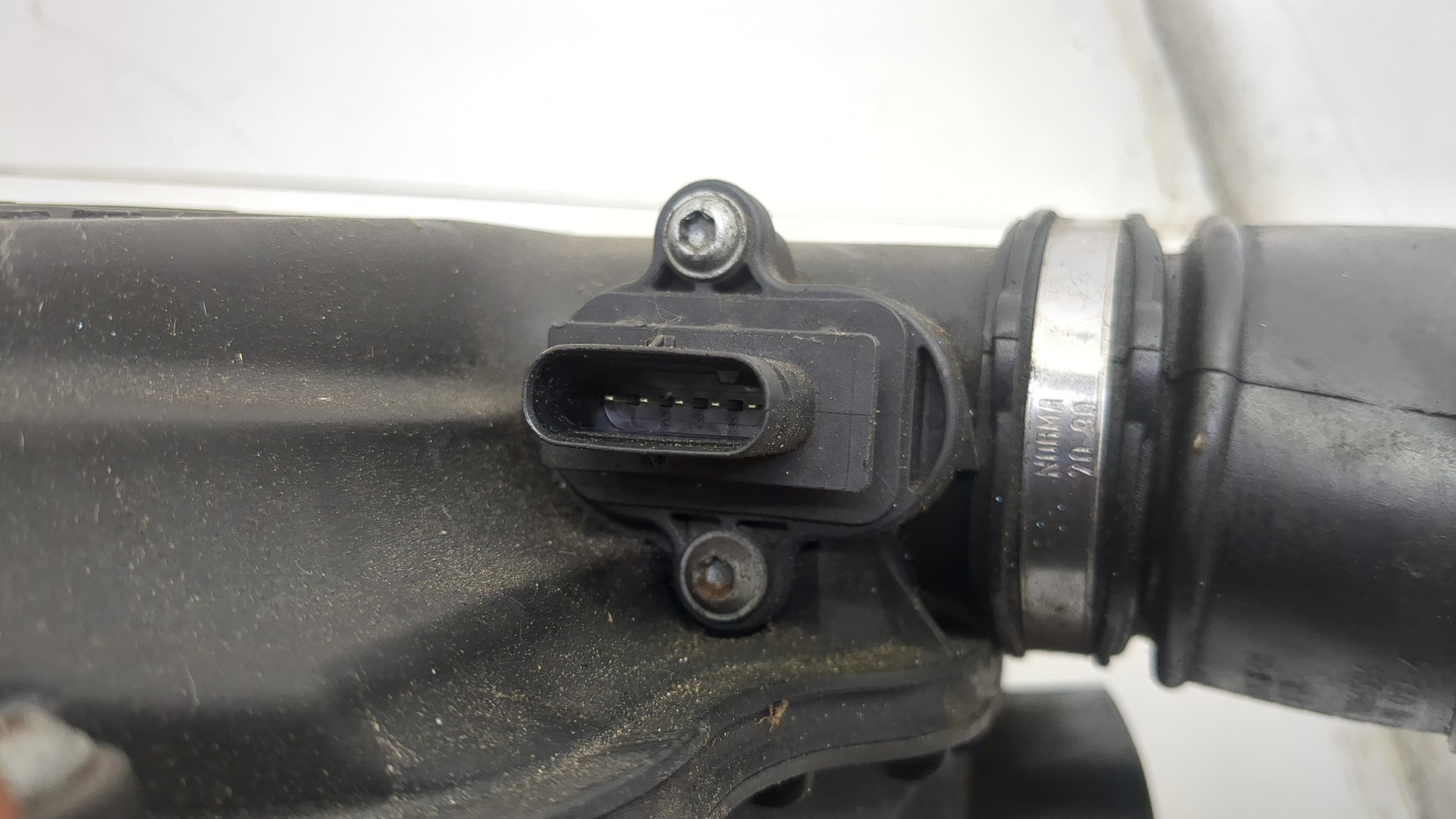 Корпус воздушного фильтра