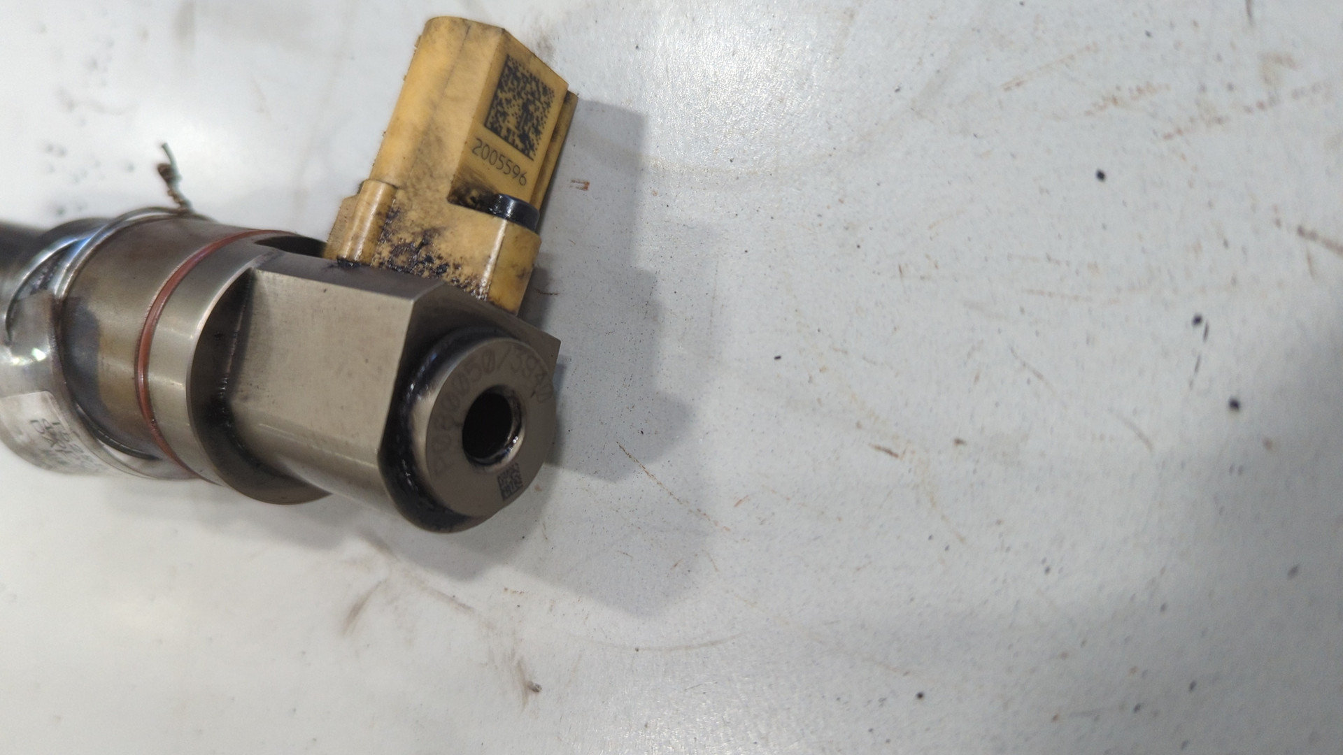 Форсунка дизельная электрическая