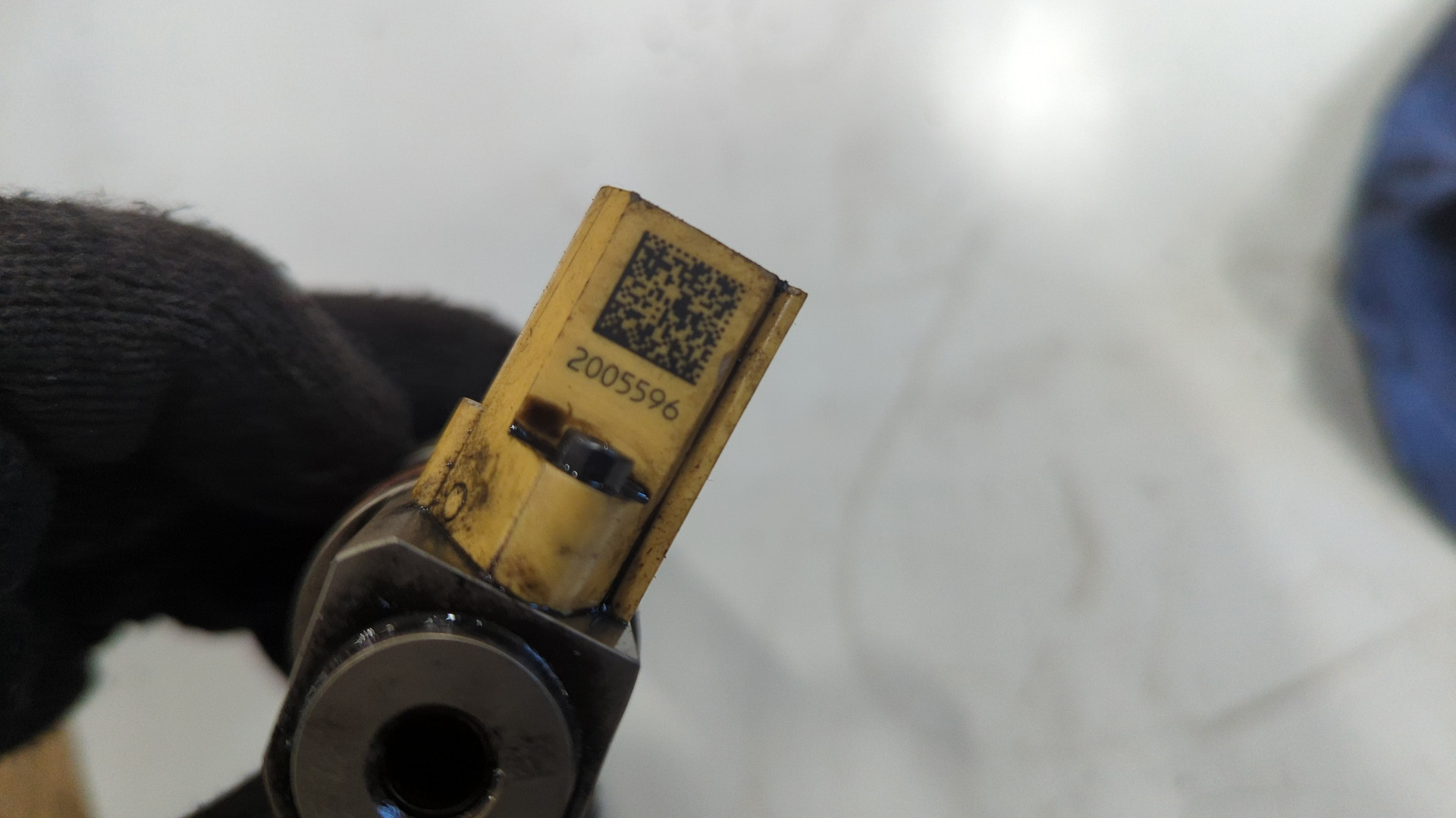 Форсунка дизельная электрическая