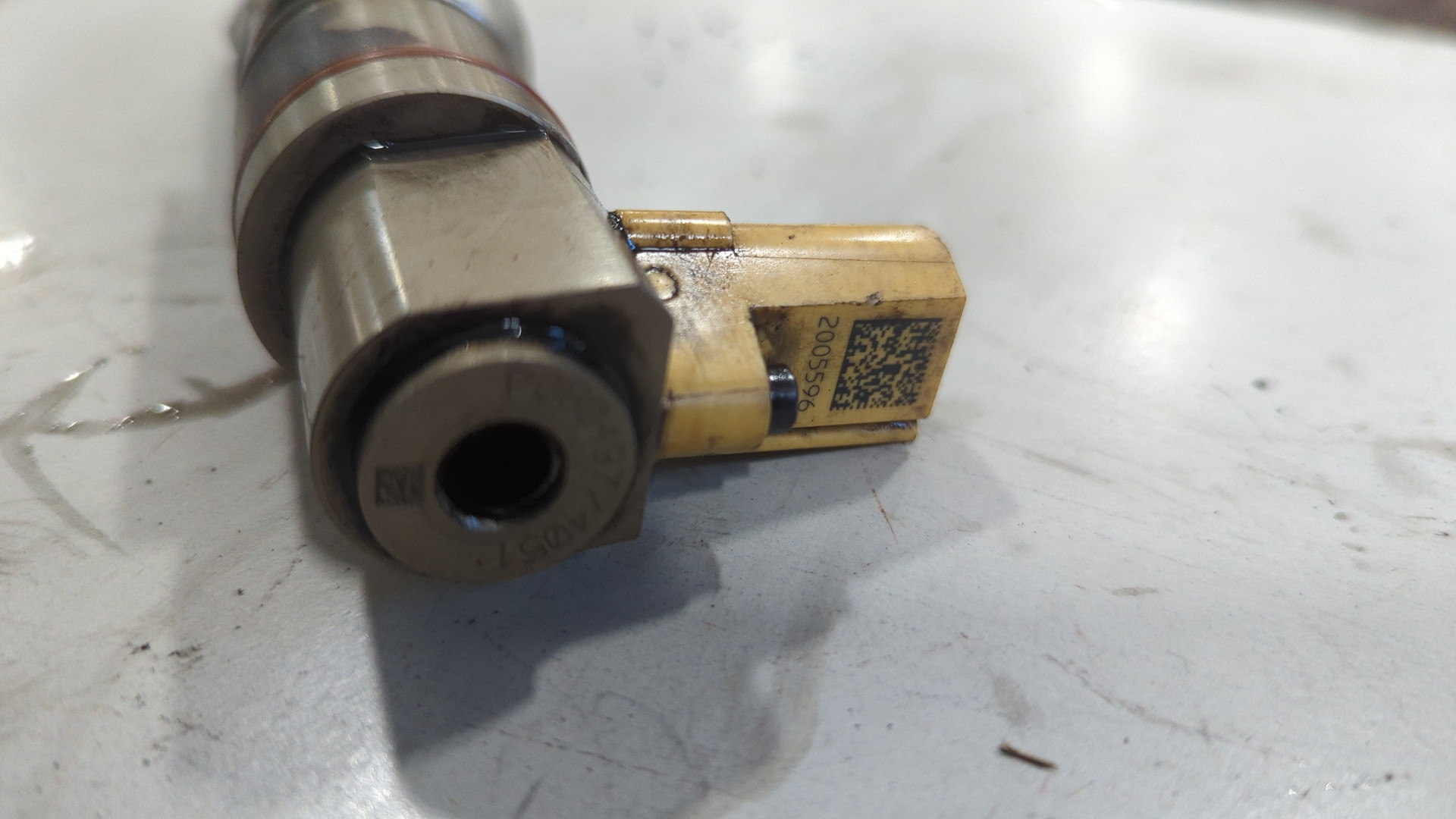 Форсунка дизельная электрическая