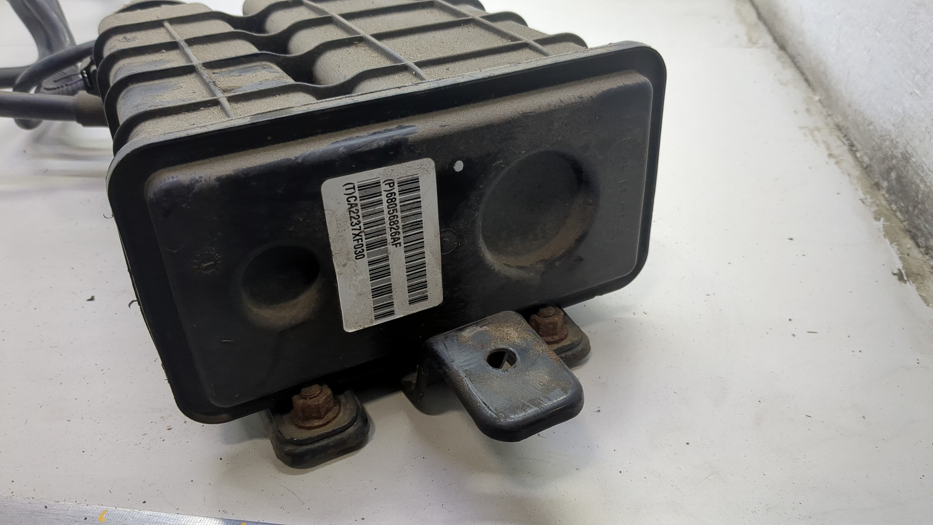 Абсорбер (фильтр угольный)