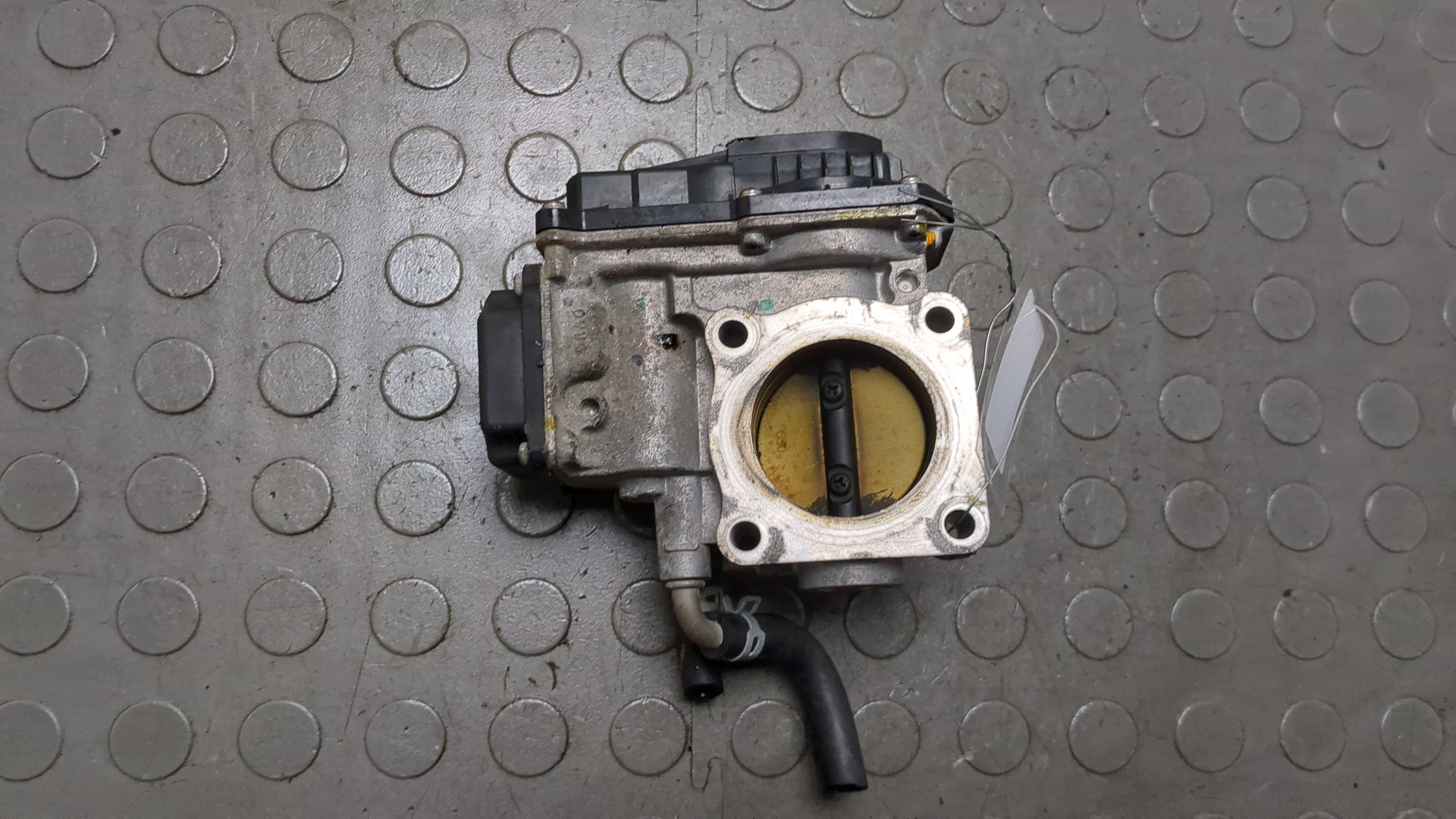 Заслонка дроссельная электрическая