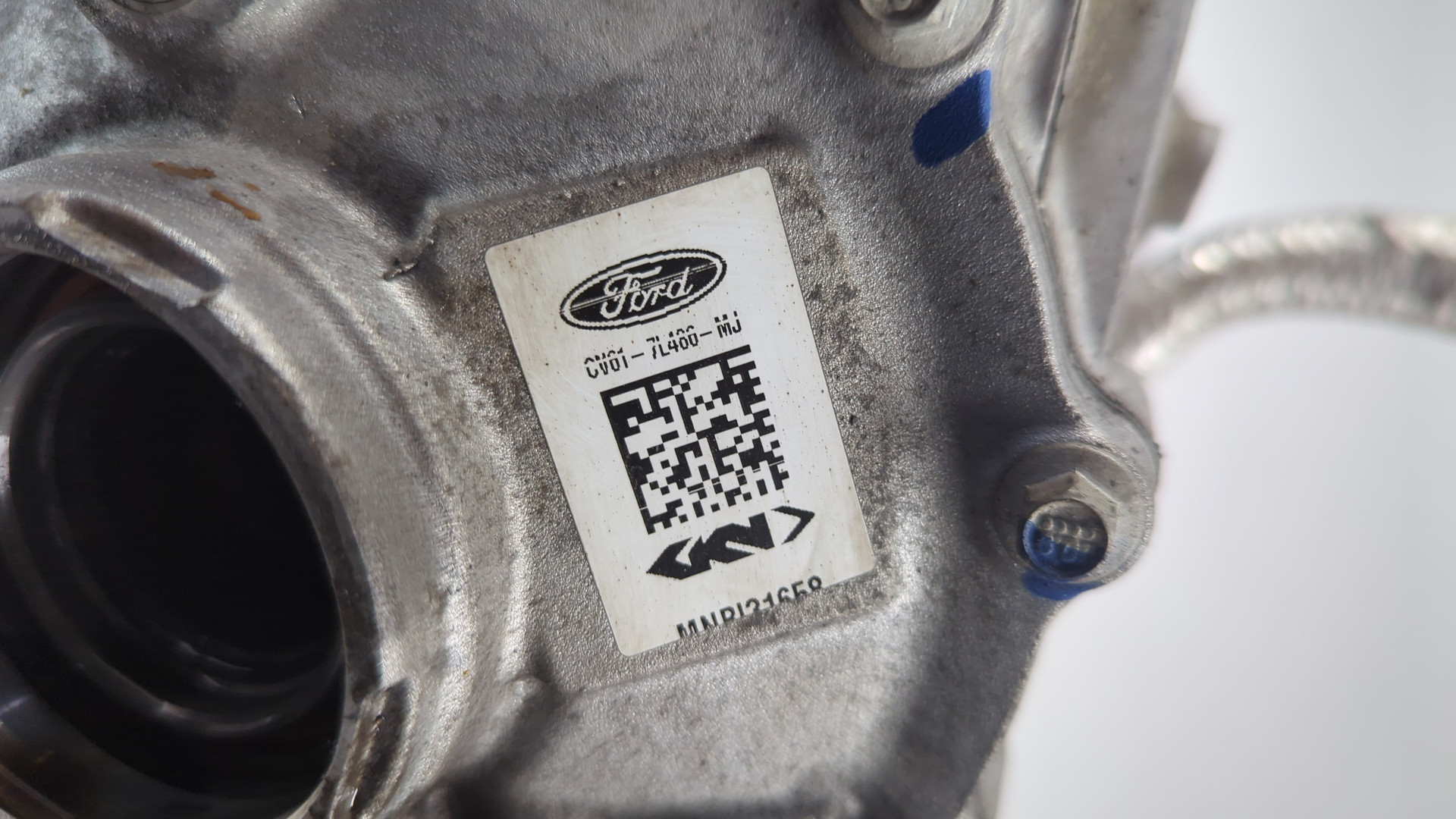 Коробка раздаточная