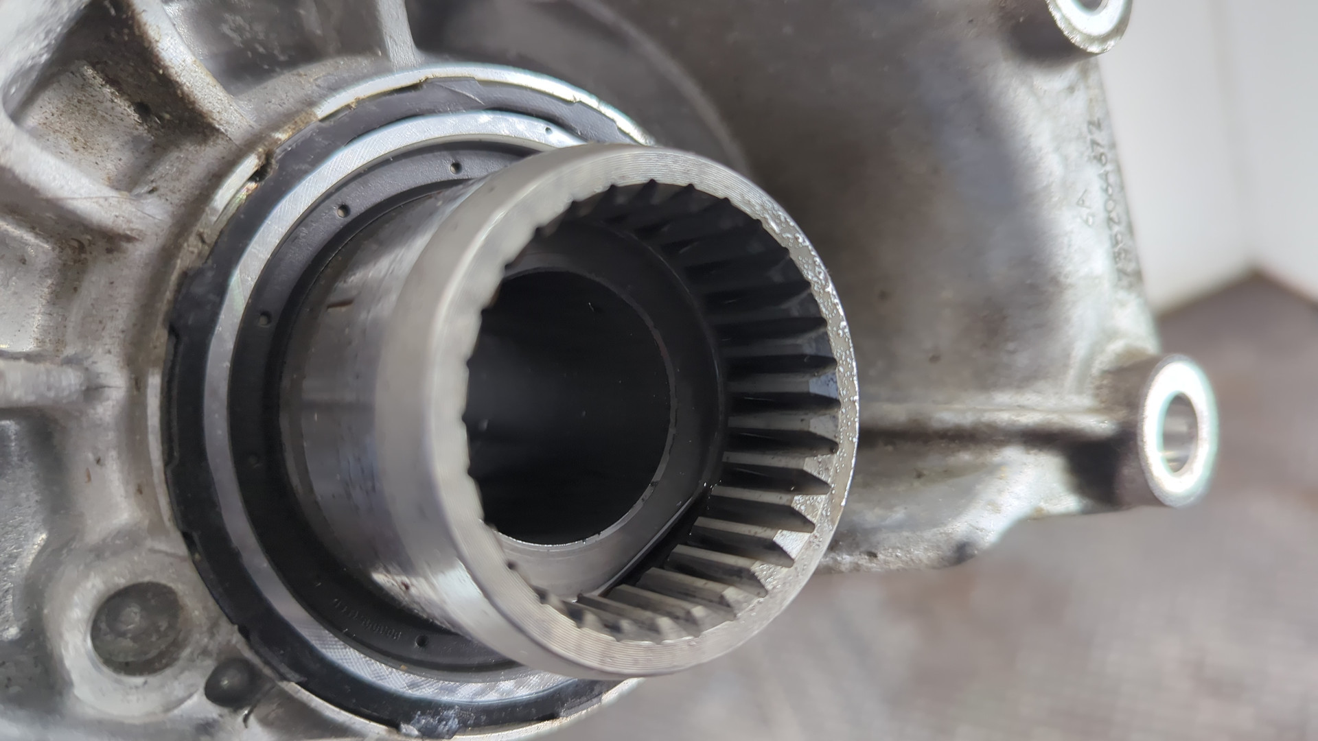 Коробка раздаточная