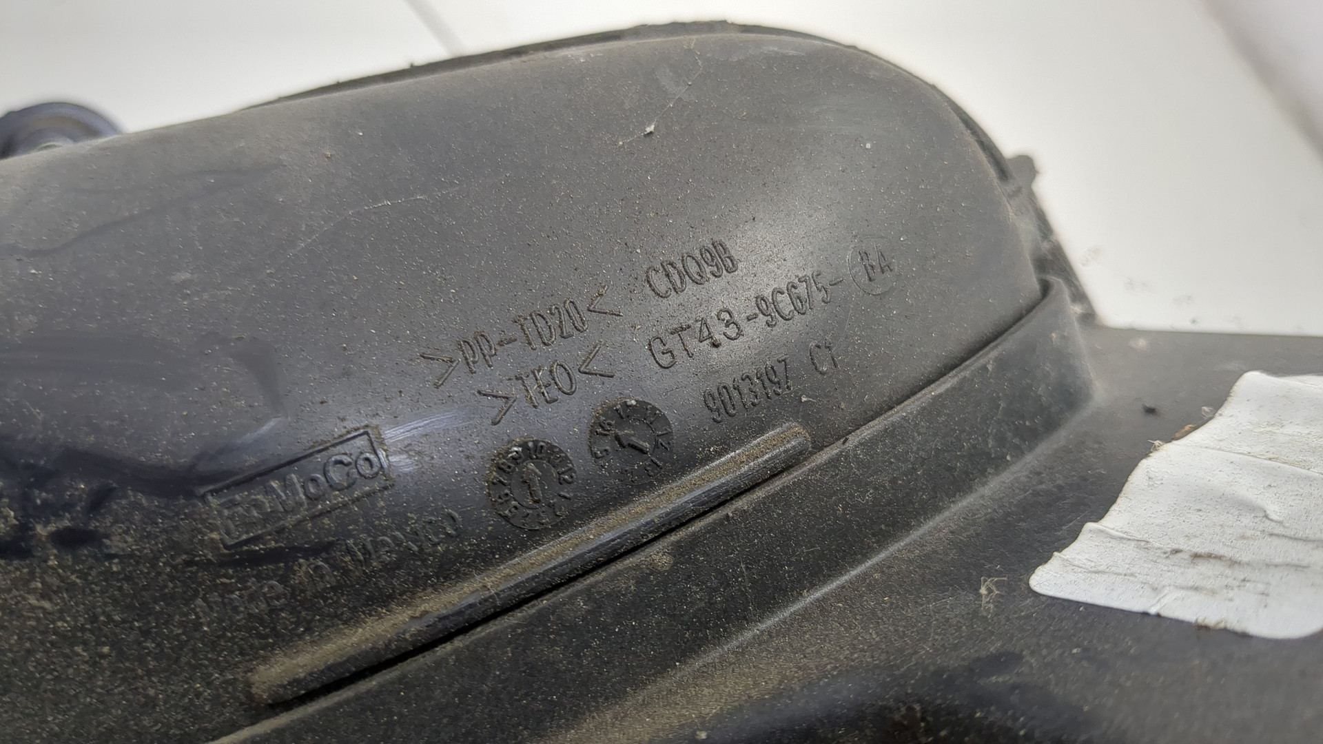 Корпус воздушного фильтра