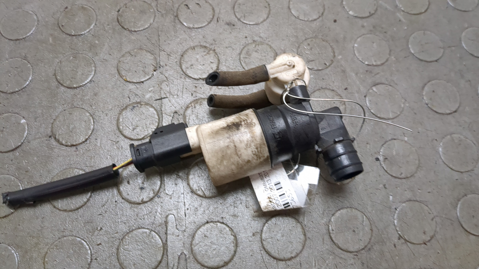 Насос омывателя