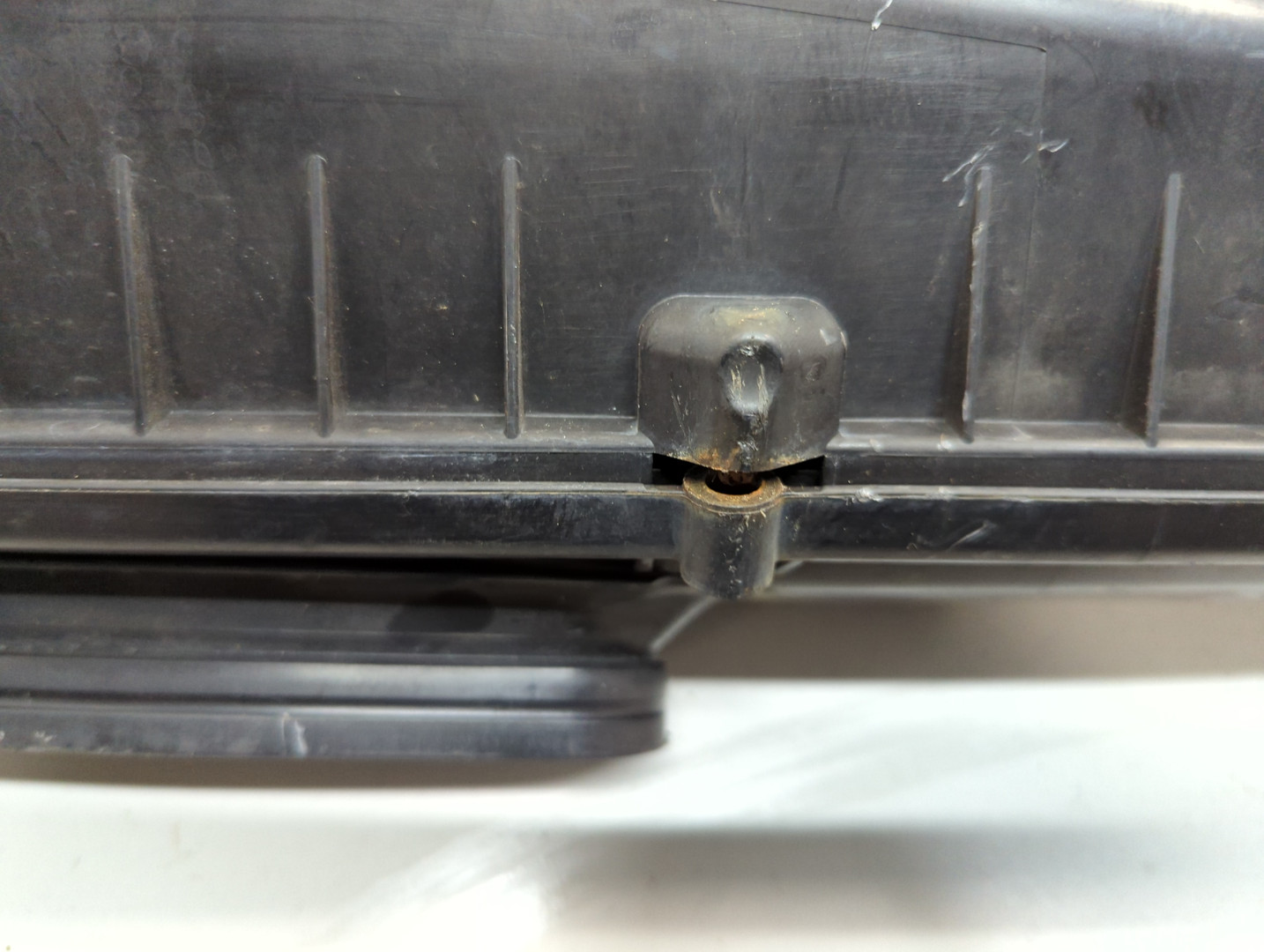 Корпус воздушного фильтра