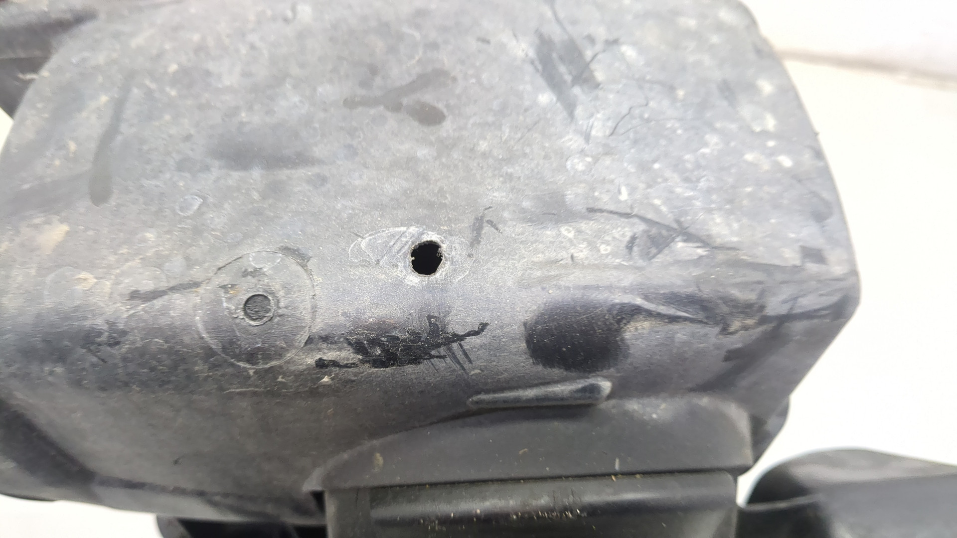 Корпус воздушного фильтра