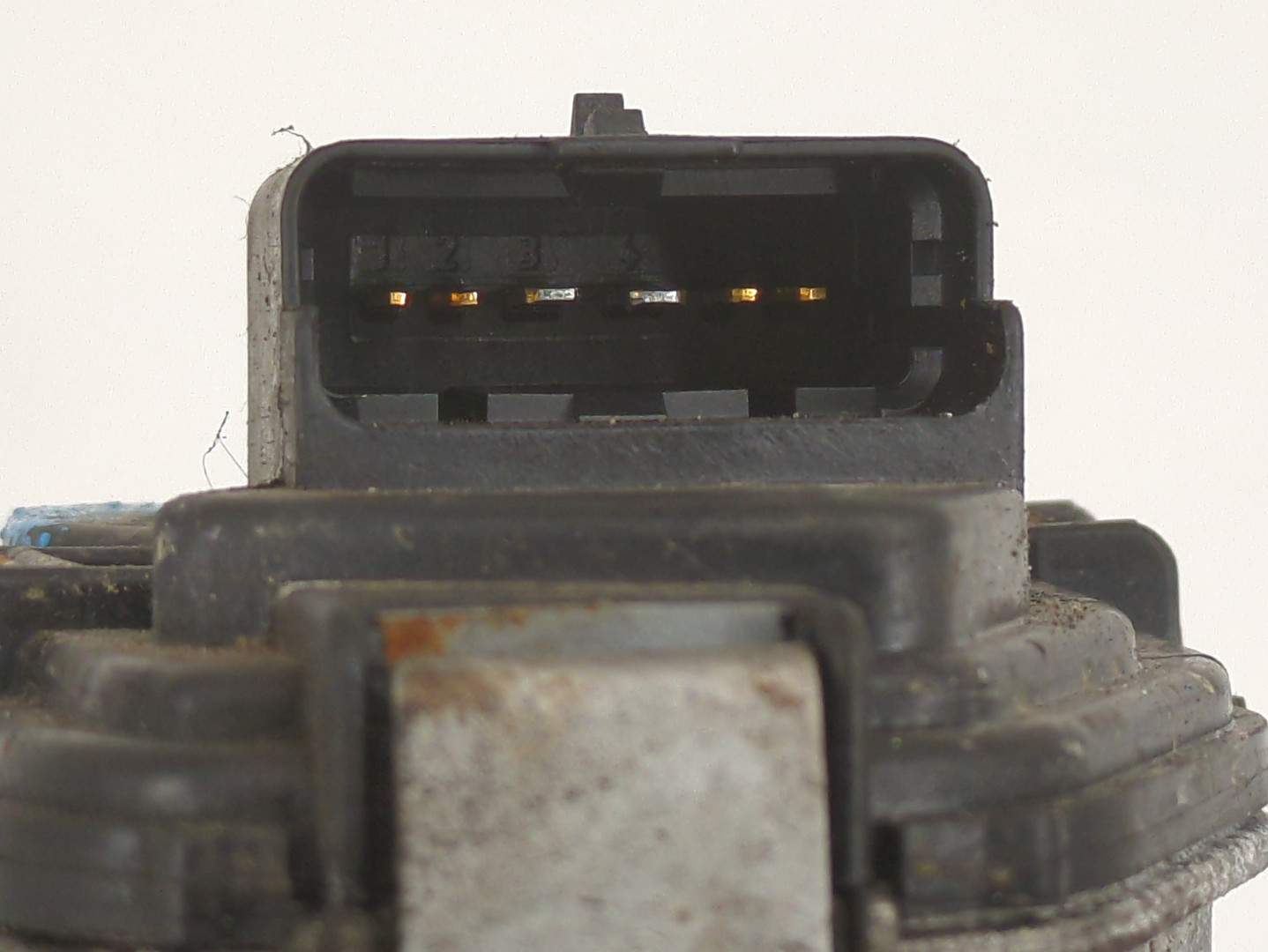 Заслонка дроссельная электрическая